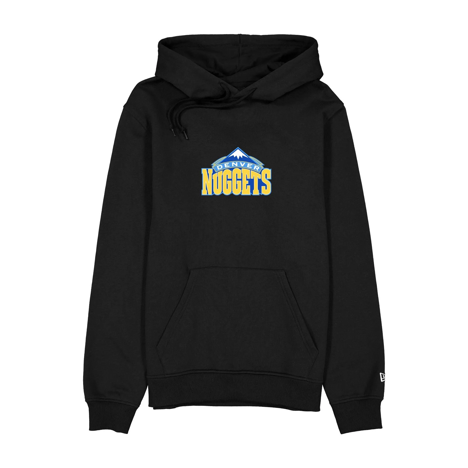 Denver Nuggets Hardwood Classics 2000s Hoodie sold by New Era