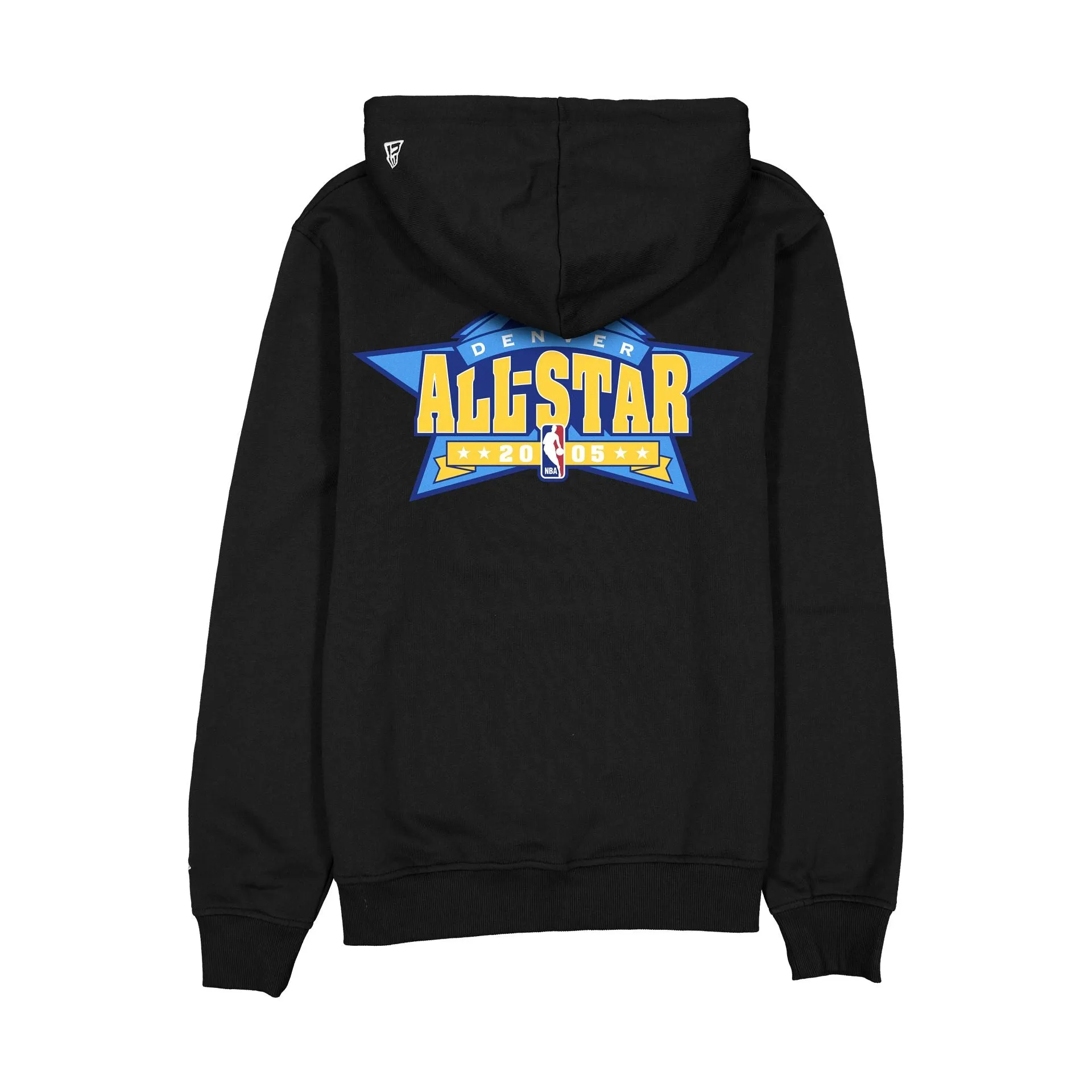 Denver Nuggets Hardwood Classics 2000s Hoodie sold by New Era product image thumbnail 2