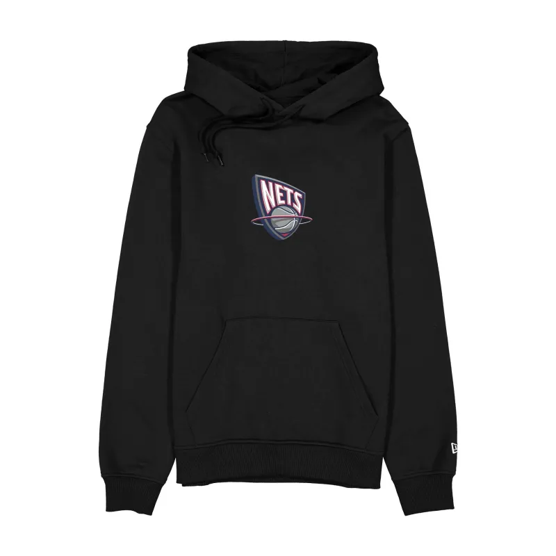 New Jersey Nets Hardwood Classics 2000s Hoodie made by New Era