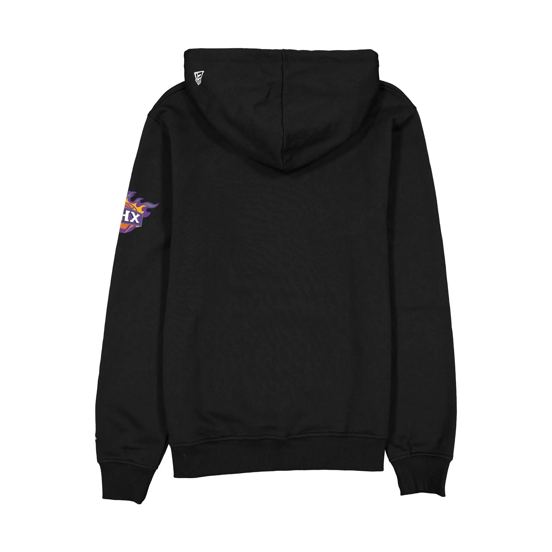 Phoenix Suns Hardwood Classics 2000s Multi Logos Hoodie sold by New Era product image thumbnail 2