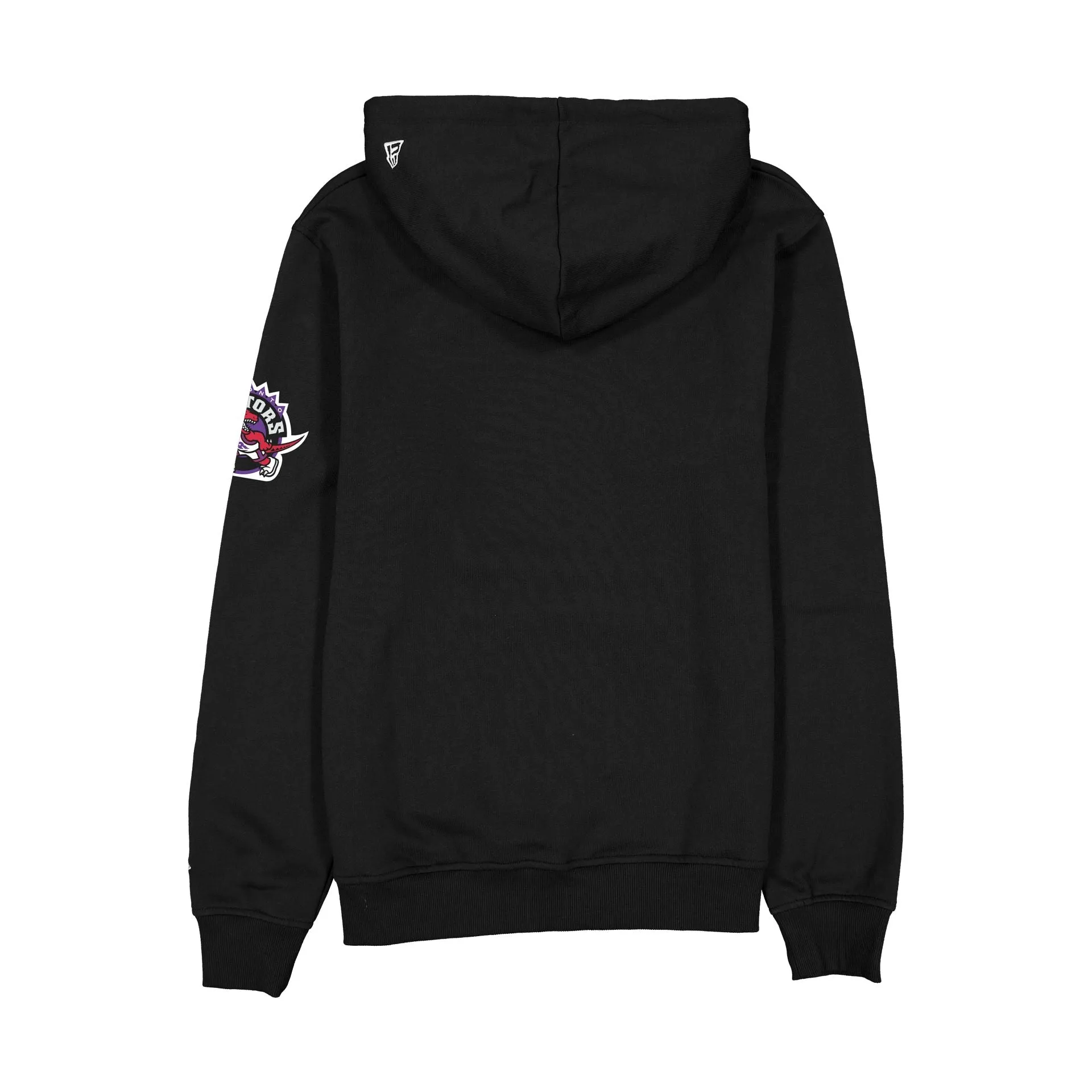 Toronto Raptors Hardwood Classics 2000s Multi Logos Hoodie sold by New Era product image thumbnail 2