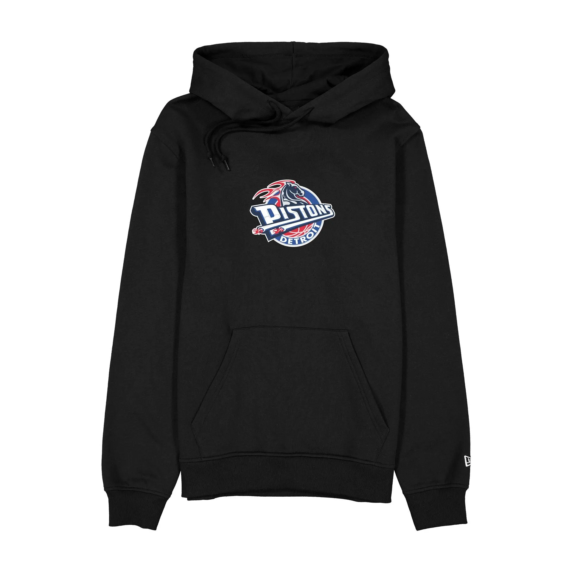 Detroit Pistons Hardwood Classics 2000s Hoodie sold by New Era