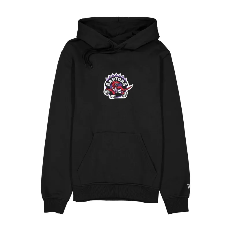 Toronto Raptors Hardwood Classics 2000s Hoodie made by New Era
