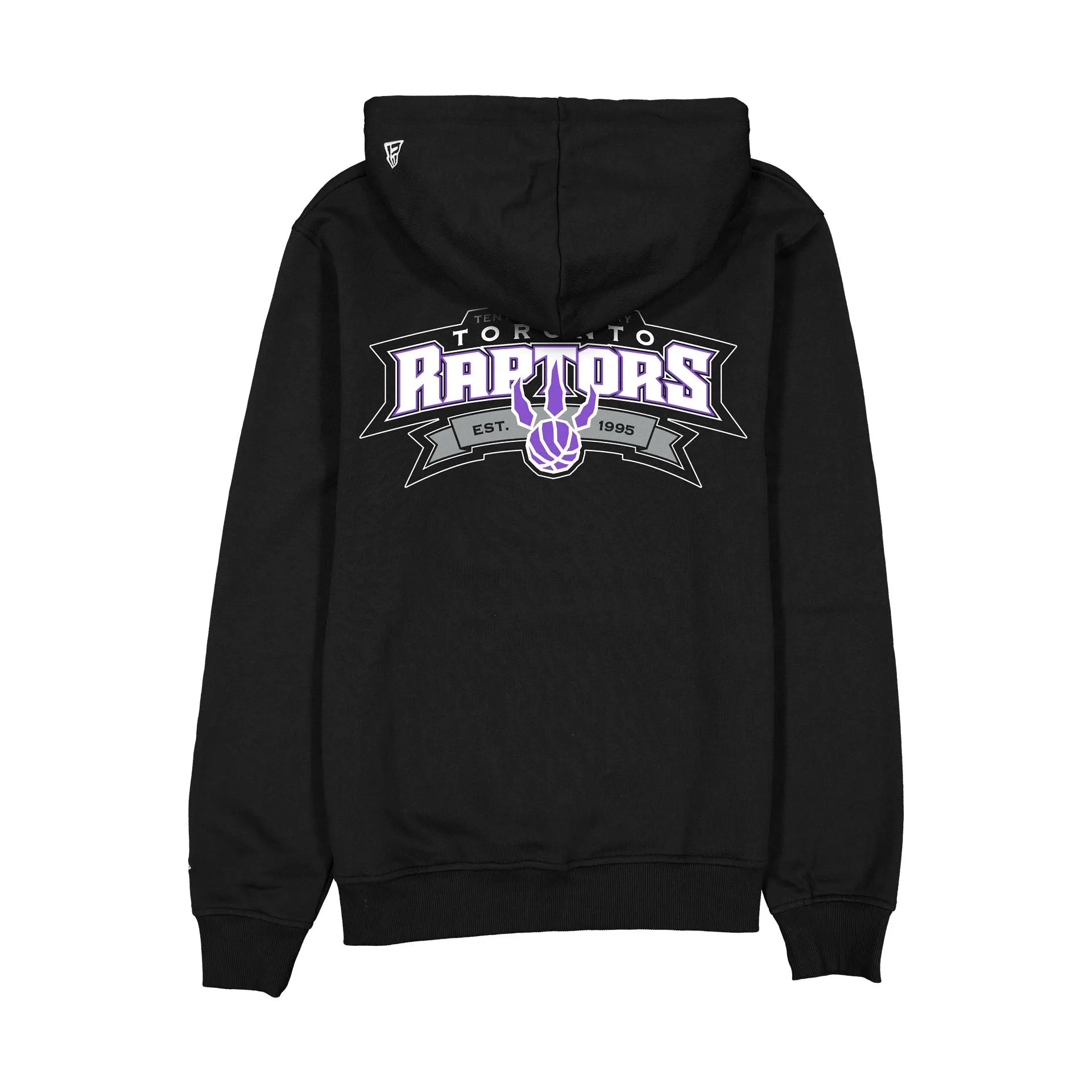 Toronto Raptors Hardwood Classics 2000s Hoodie sold by New Era product image thumbnail 2