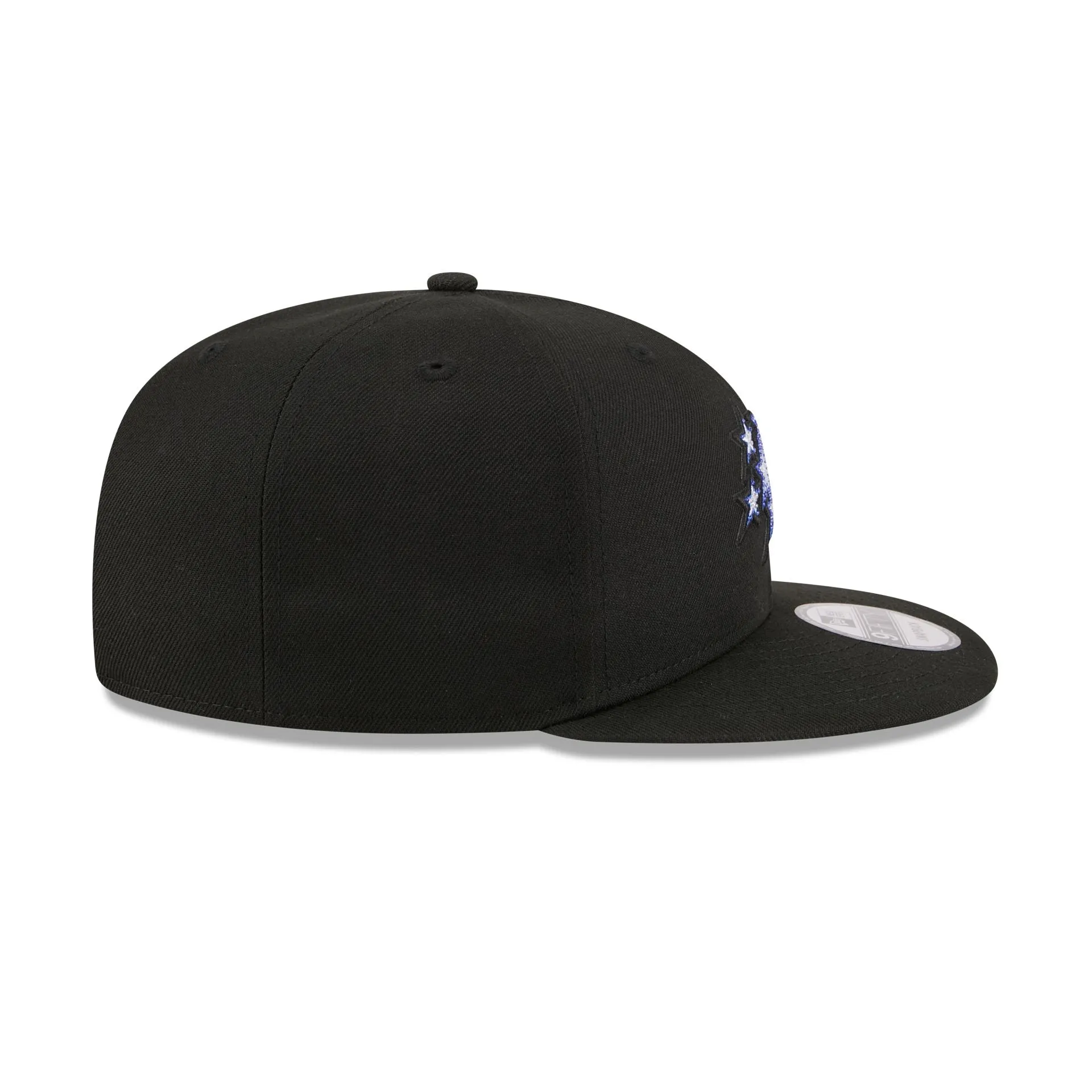 Orlando Magic 2026 Draft Black 9FIFTY Snapback Hat sold by New Era product image thumbnail 5