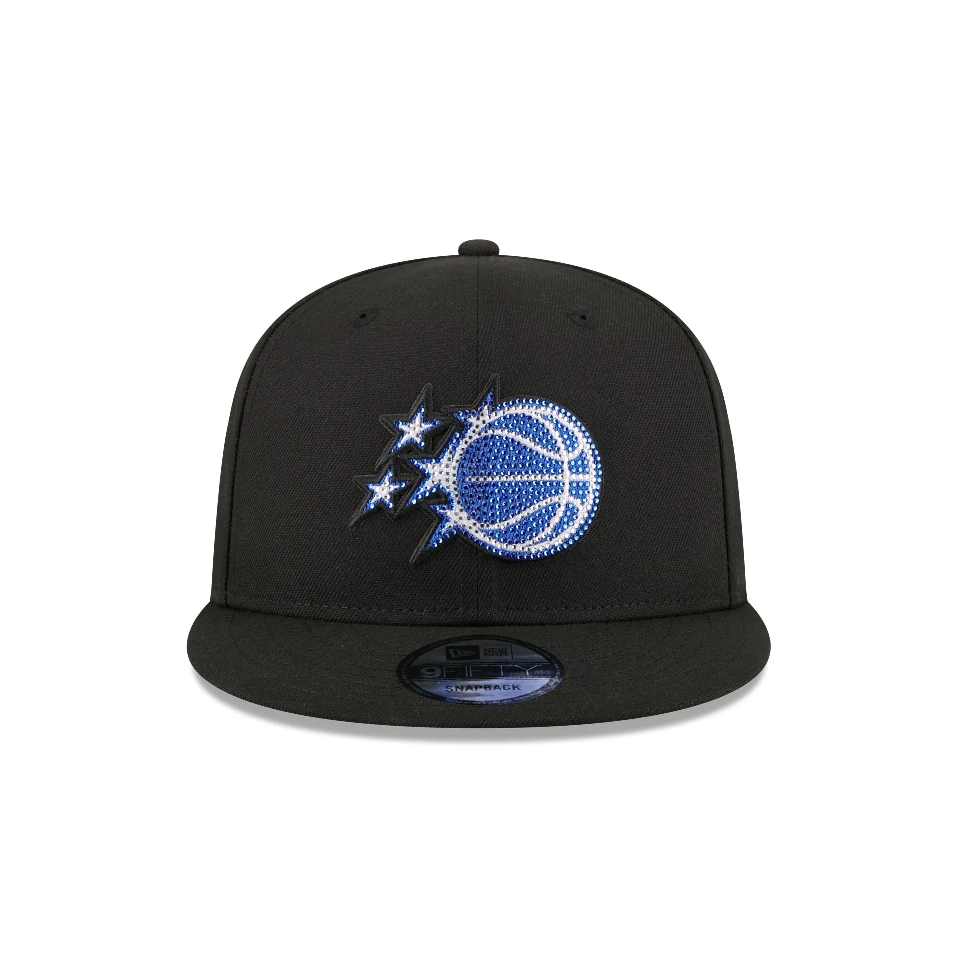 Orlando Magic 2026 Draft Black 9FIFTY Snapback Hat sold by New Era product image thumbnail 2