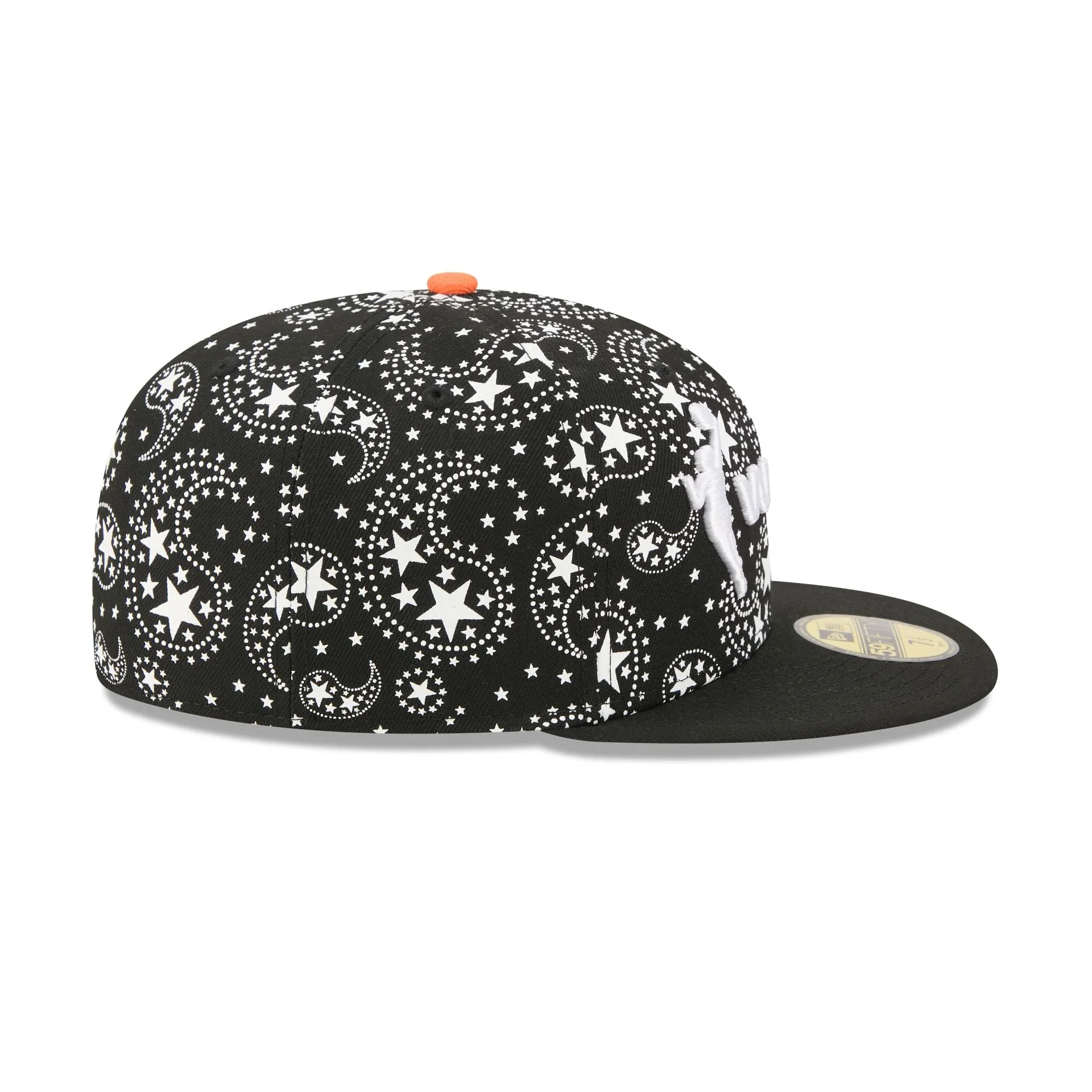 WNBA Star Studded 59FIFTY Fitted Hat sold by New Era product image thumbnail 5