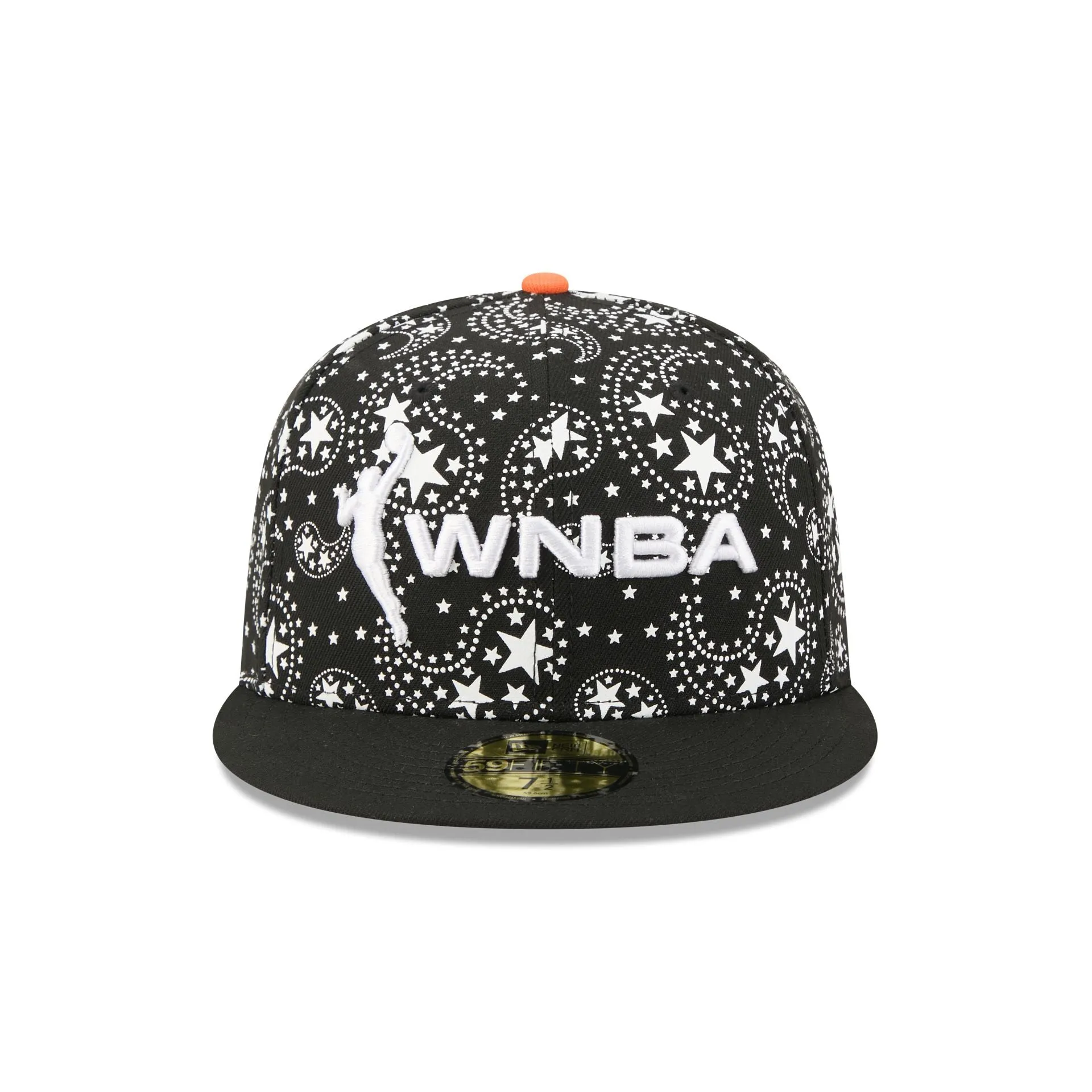 WNBA Star Studded 59FIFTY Fitted Hat sold by New Era product image thumbnail 2