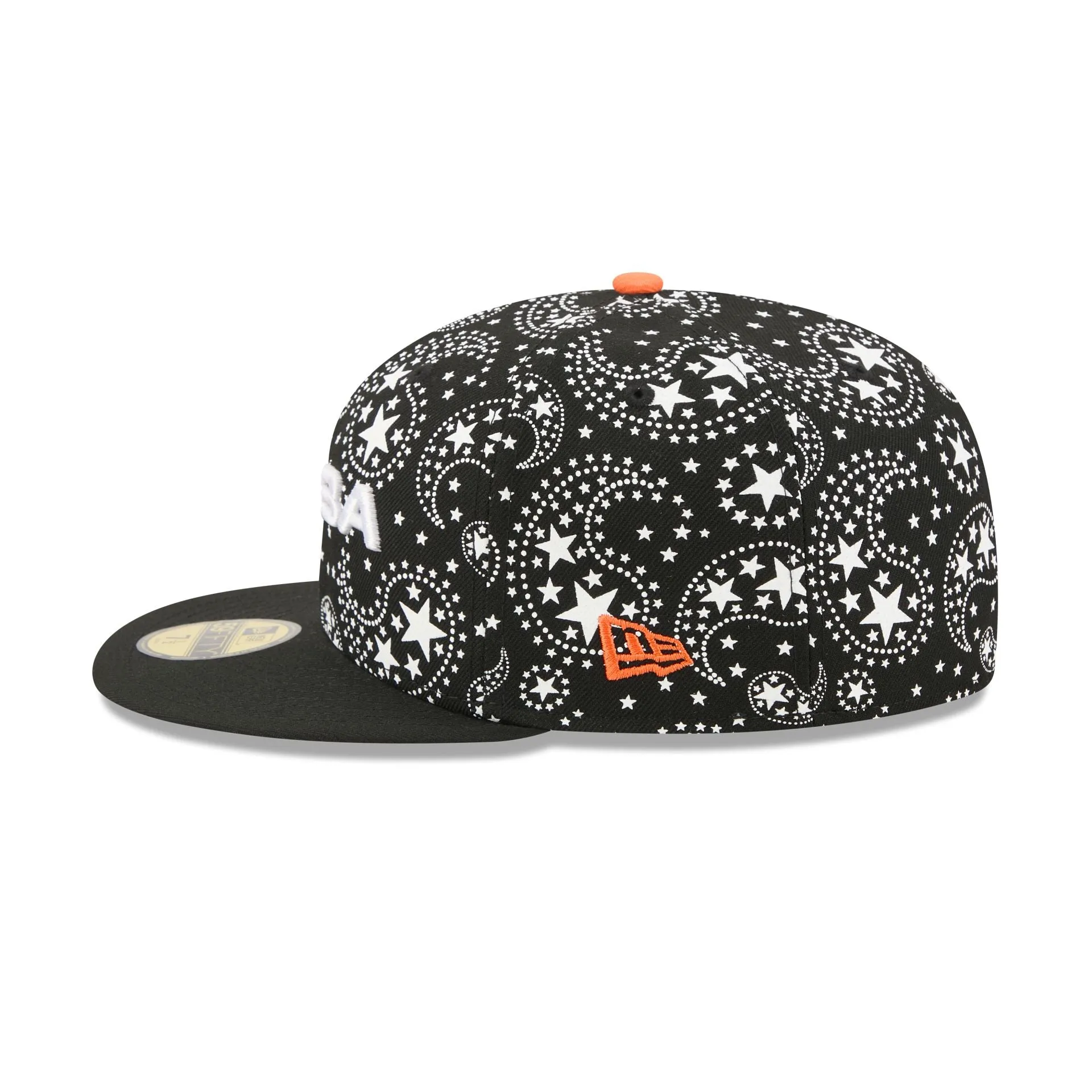 WNBA Star Studded 59FIFTY Fitted Hat sold by New Era product image thumbnail 4