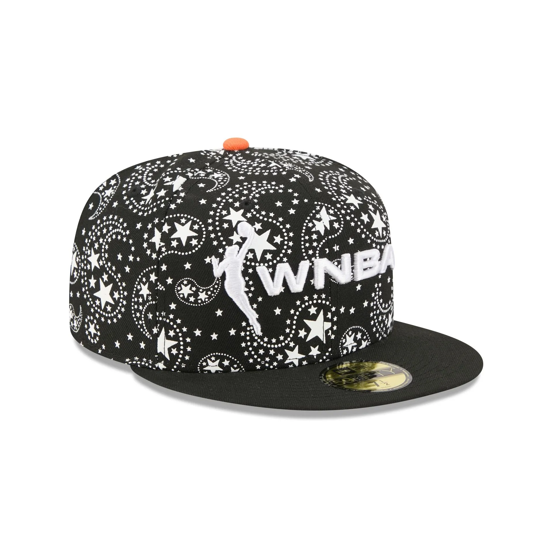 WNBA Star Studded 59FIFTY Fitted Hat sold by New Era product image thumbnail 3