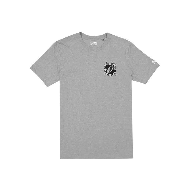 NHL 2026 Draft Gray T-Shirt made by New Era