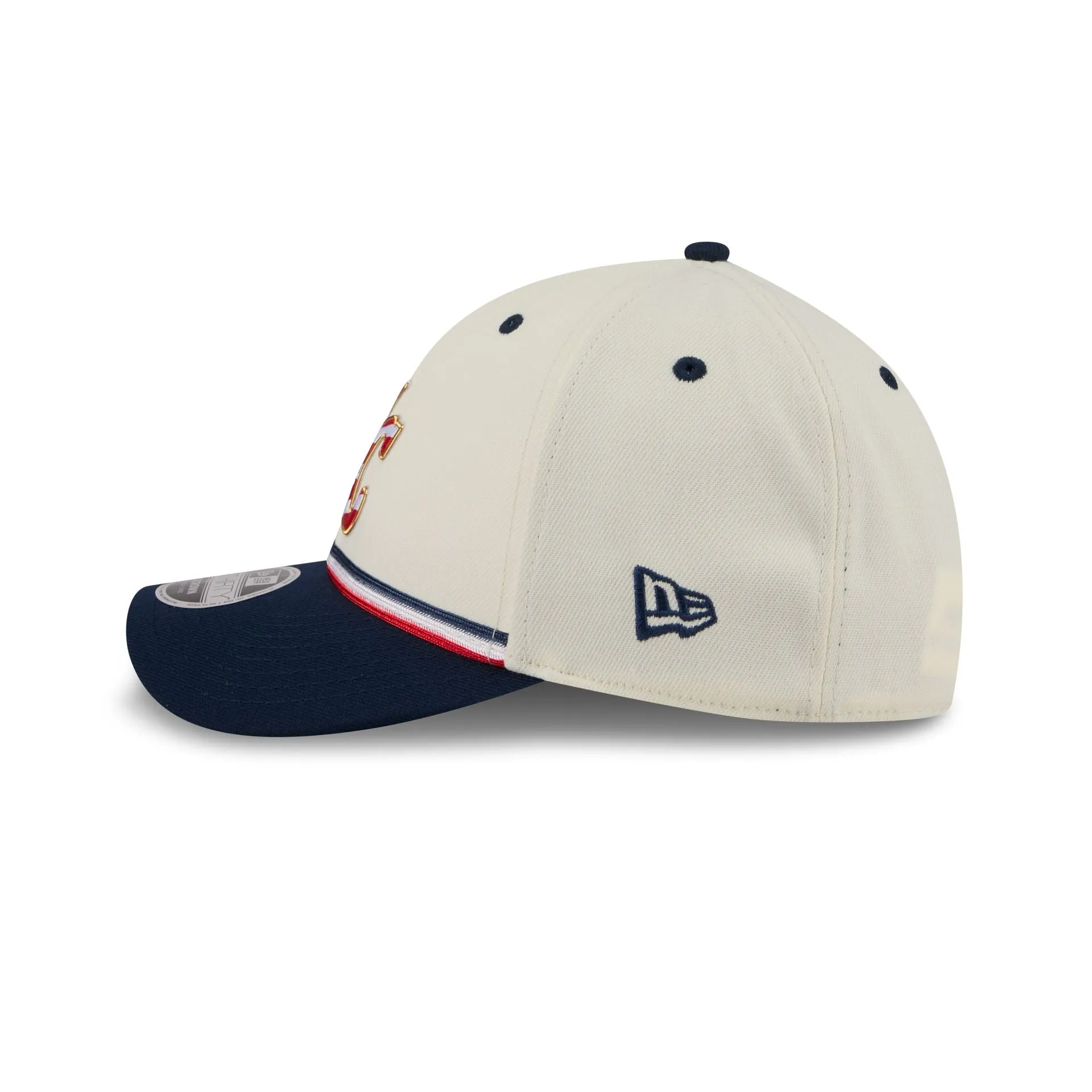 Kansas City Royals Independence Day 2026 39THIRTY M-Crown Stretch Fit Hat sold by New Era product image thumbnail 5