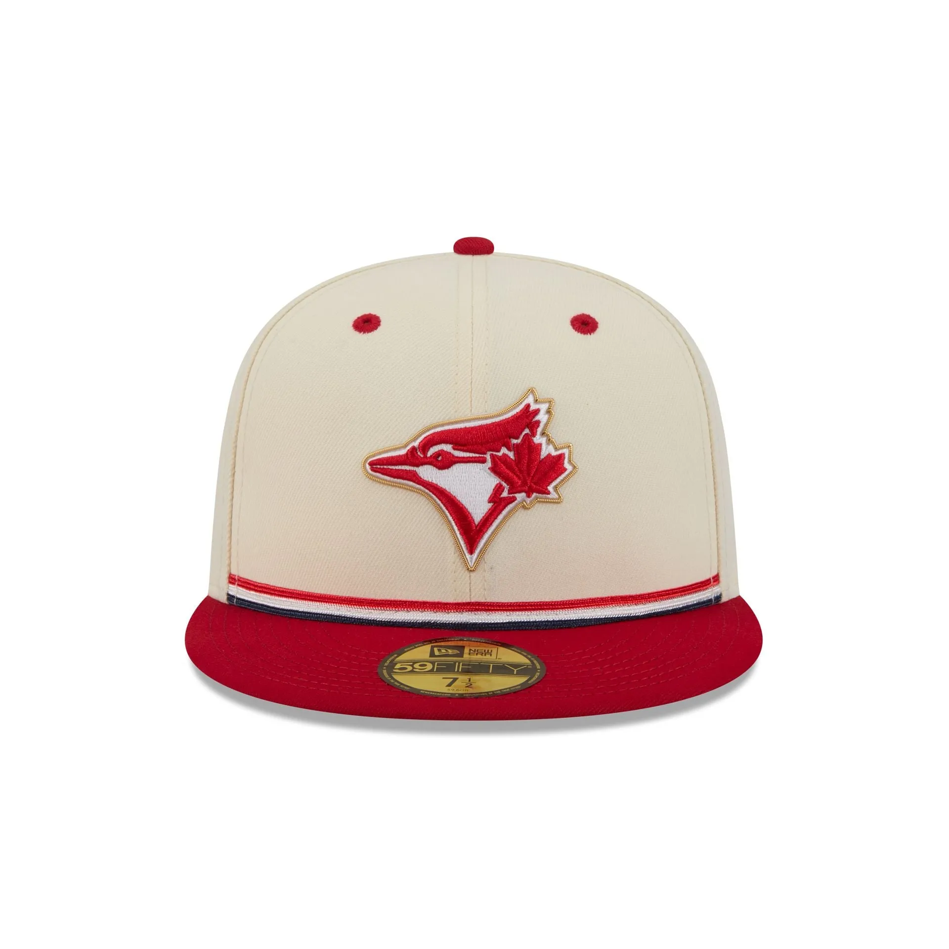 Toronto Blue Jays Canada Day 2026 59FIFTY Fitted Hat sold by New Era product image thumbnail 2