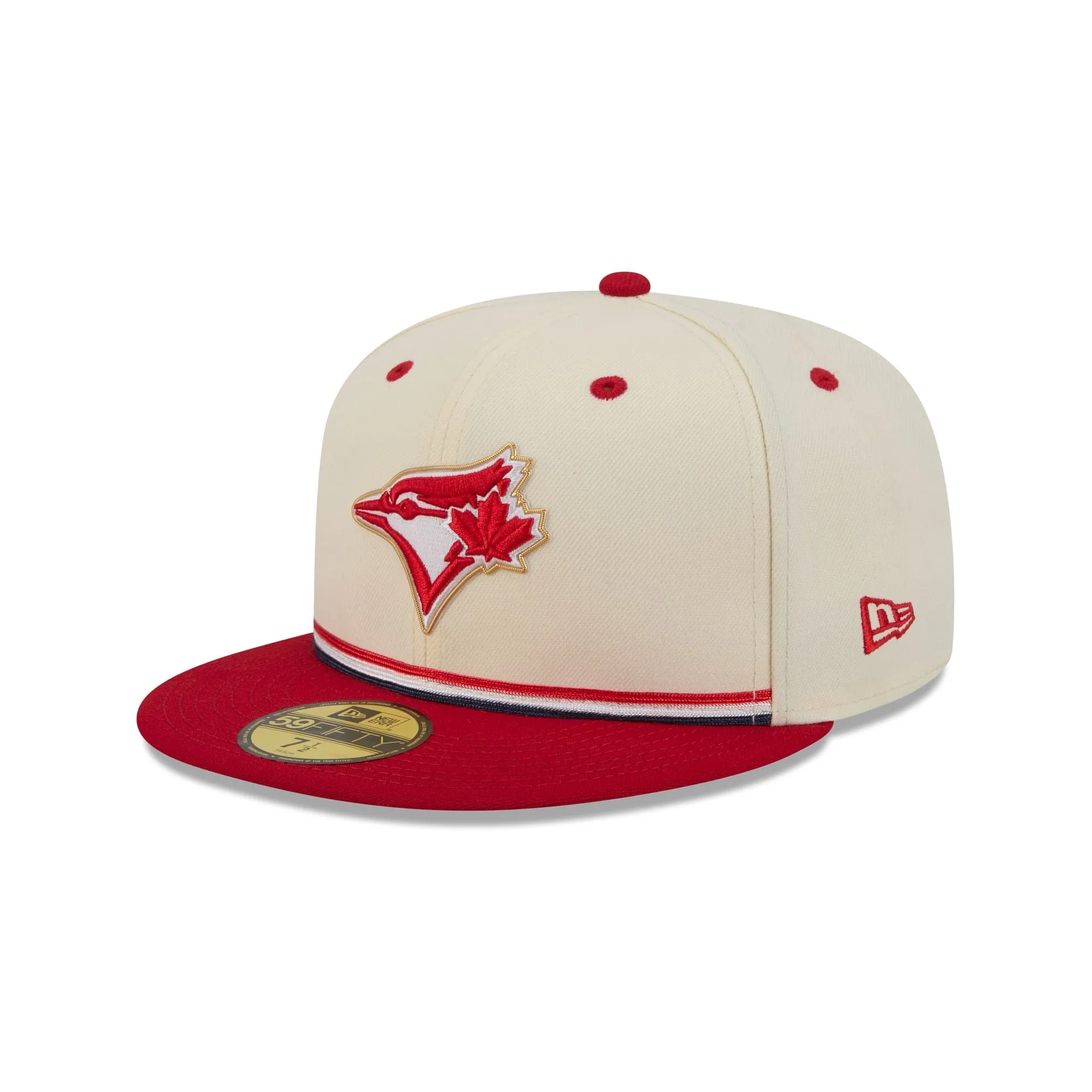Toronto Blue Jays Canada Day 2026 59FIFTY Fitted Hat sold by New Era product image thumbnail 3