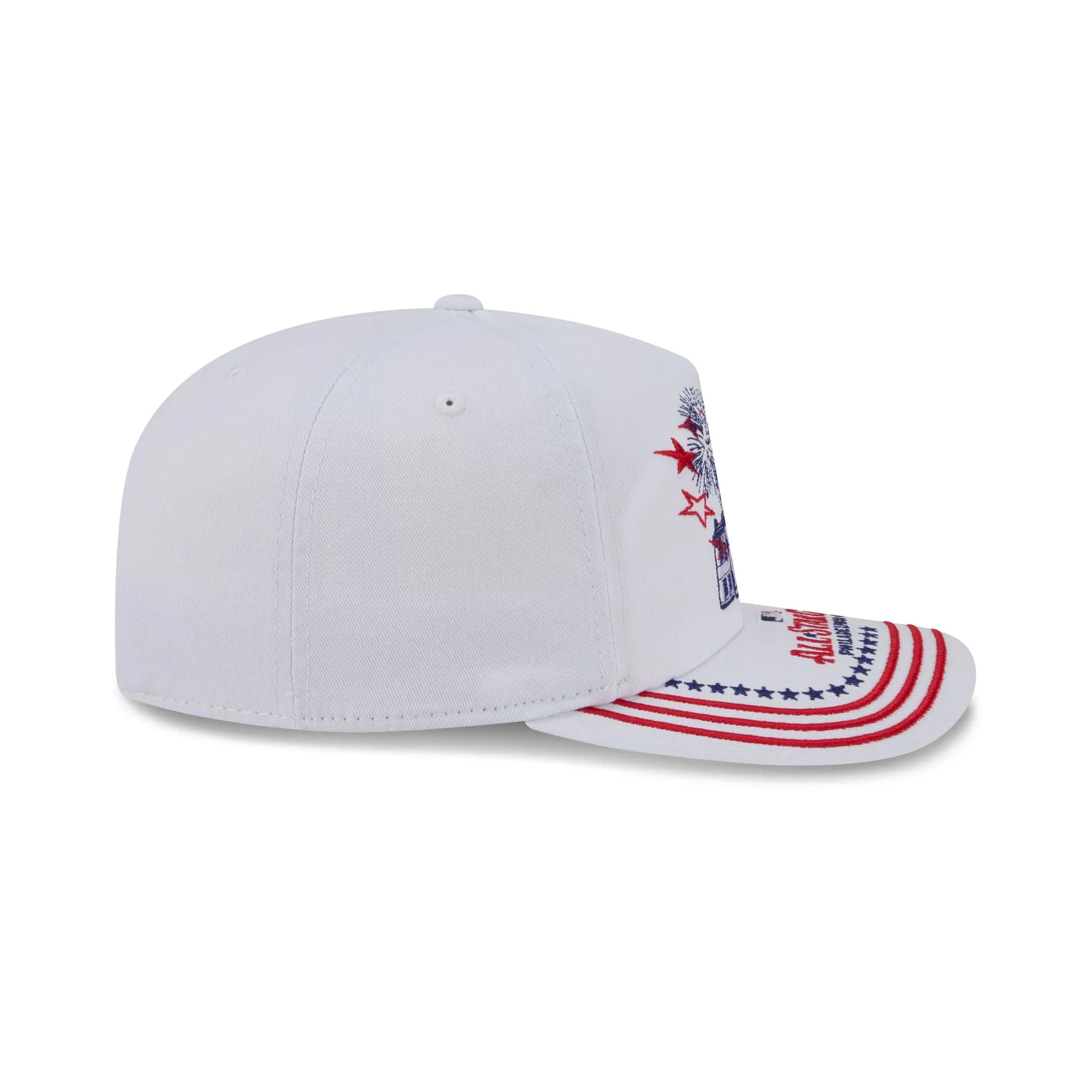 MLB 2026 All-Star Game Optic White 19TWENTY Adjustable Hat sold by New Era product image thumbnail 5