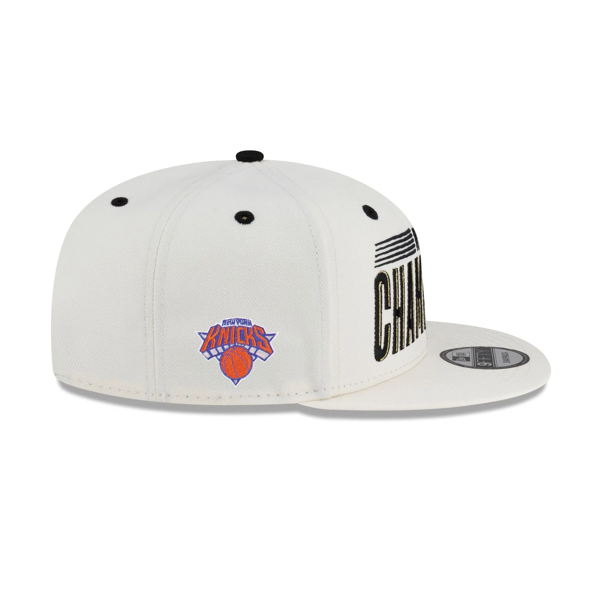 New York Knicks 2026 Champions Parade 9FIFTY Snapback Hat sold by New Era product image thumbnail 4
