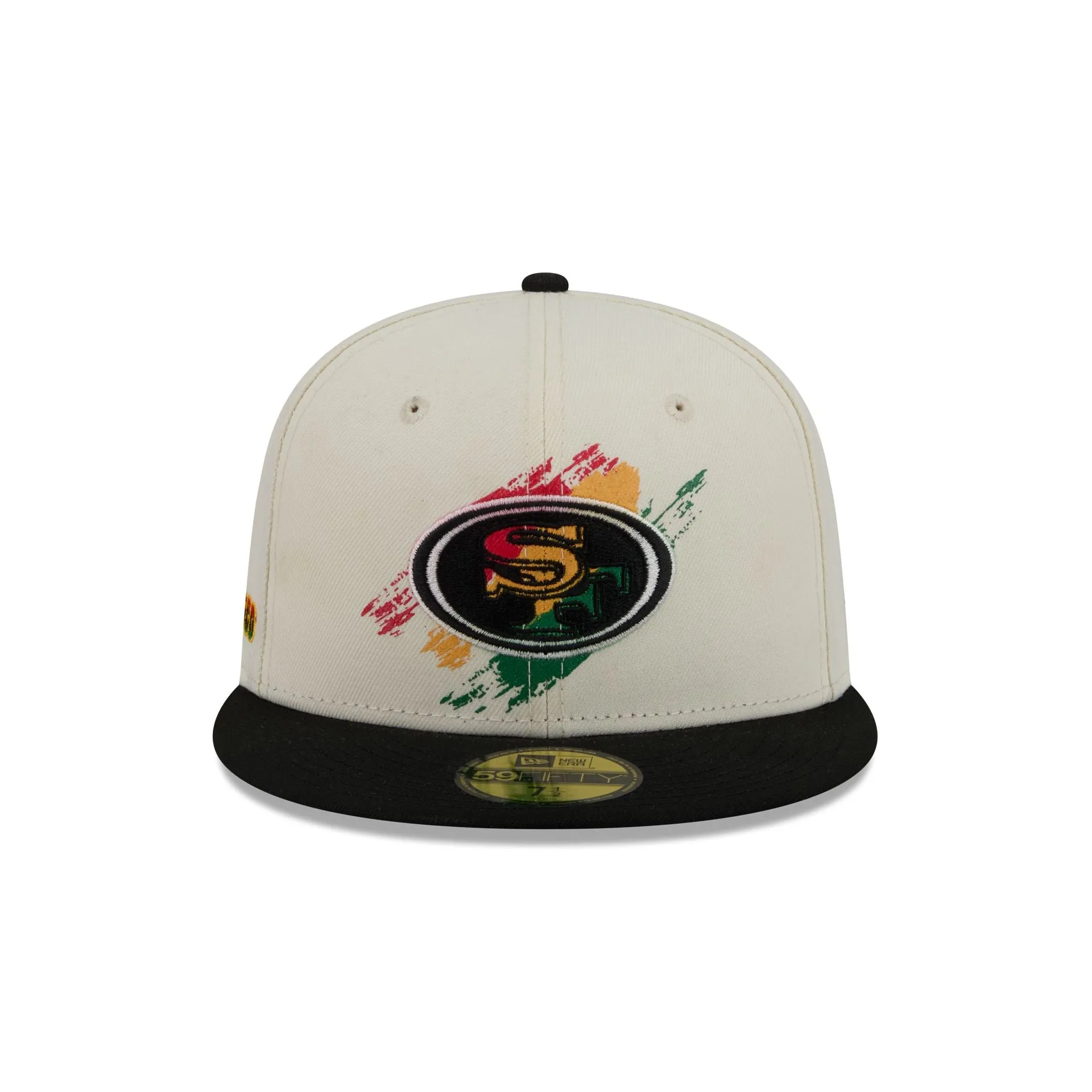 San Francisco 49ers Freedom Day 59FIFTY Fitted Hat sold by New Era product image thumbnail 2