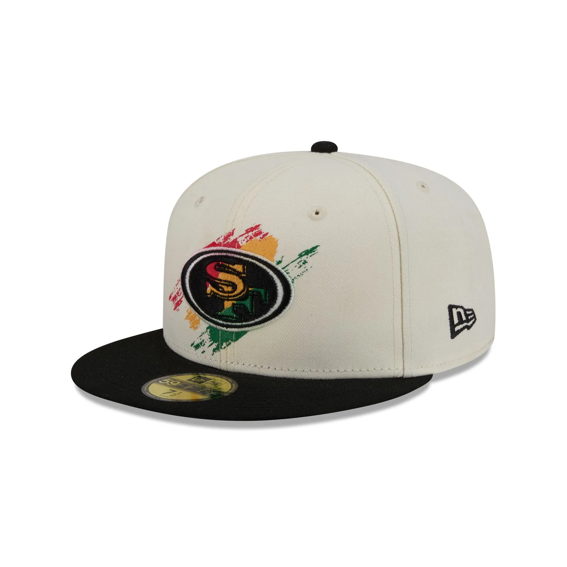 San Francisco 49ers Freedom Day 59FIFTY Fitted Hat sold by New Era product image thumbnail 3