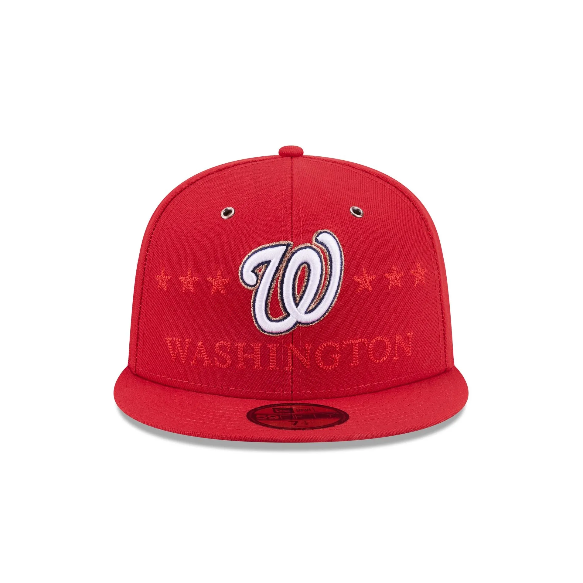 Washington Nationals 2026 All-Star Game 59FIFTY Fitted Hat sold by New Era product image thumbnail 2