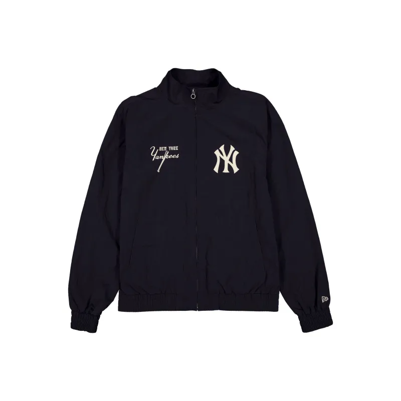 New York Yankees Premium Navy Sports Jacket made by New Era