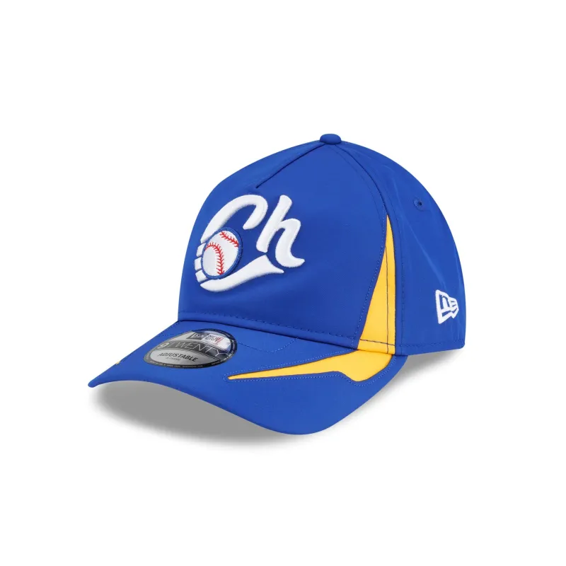 Charros de Jalisco Premium Panel 9TWENTY A-Frame Adjustable Hat made by New Era