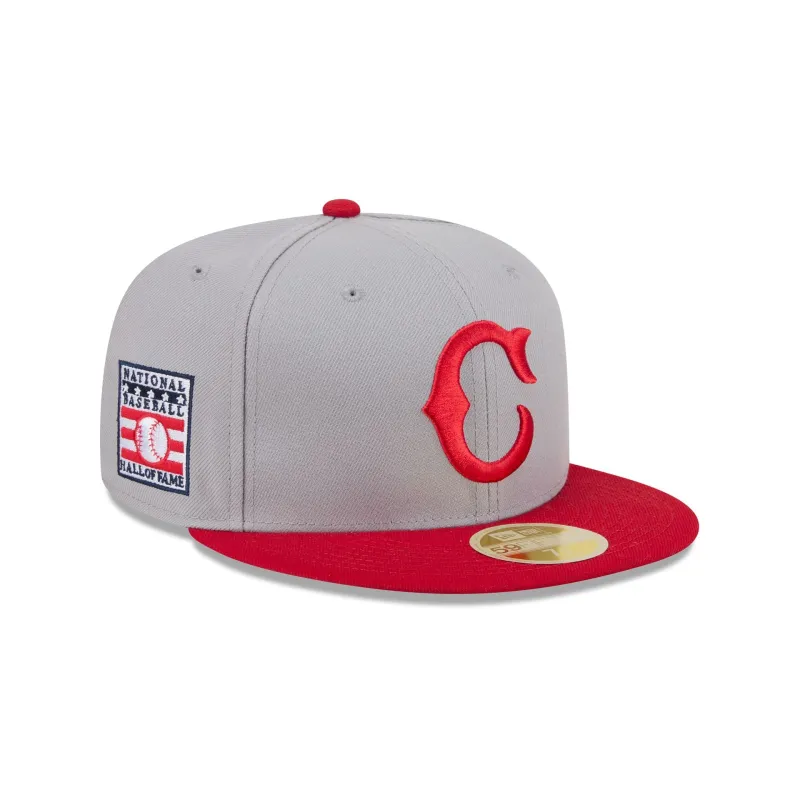 Cincinnati Reds 2026 Hall of Fame 59FIFTY Fitted Hat made by New Era