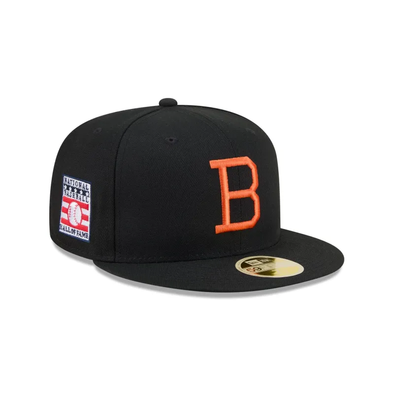Baltimore Orioles 2026 Hall of Fame 59FIFTY Fitted Hat made by New Era