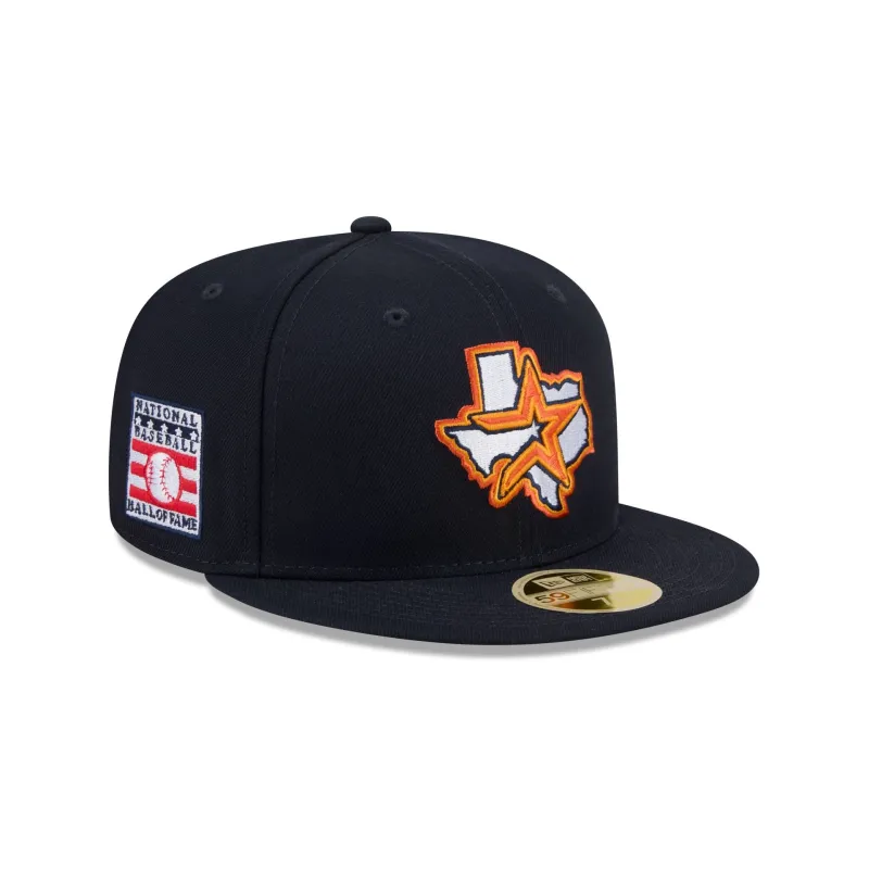 Houston Astros 2026 Hall of Fame 59FIFTY Fitted Hat made by New Era