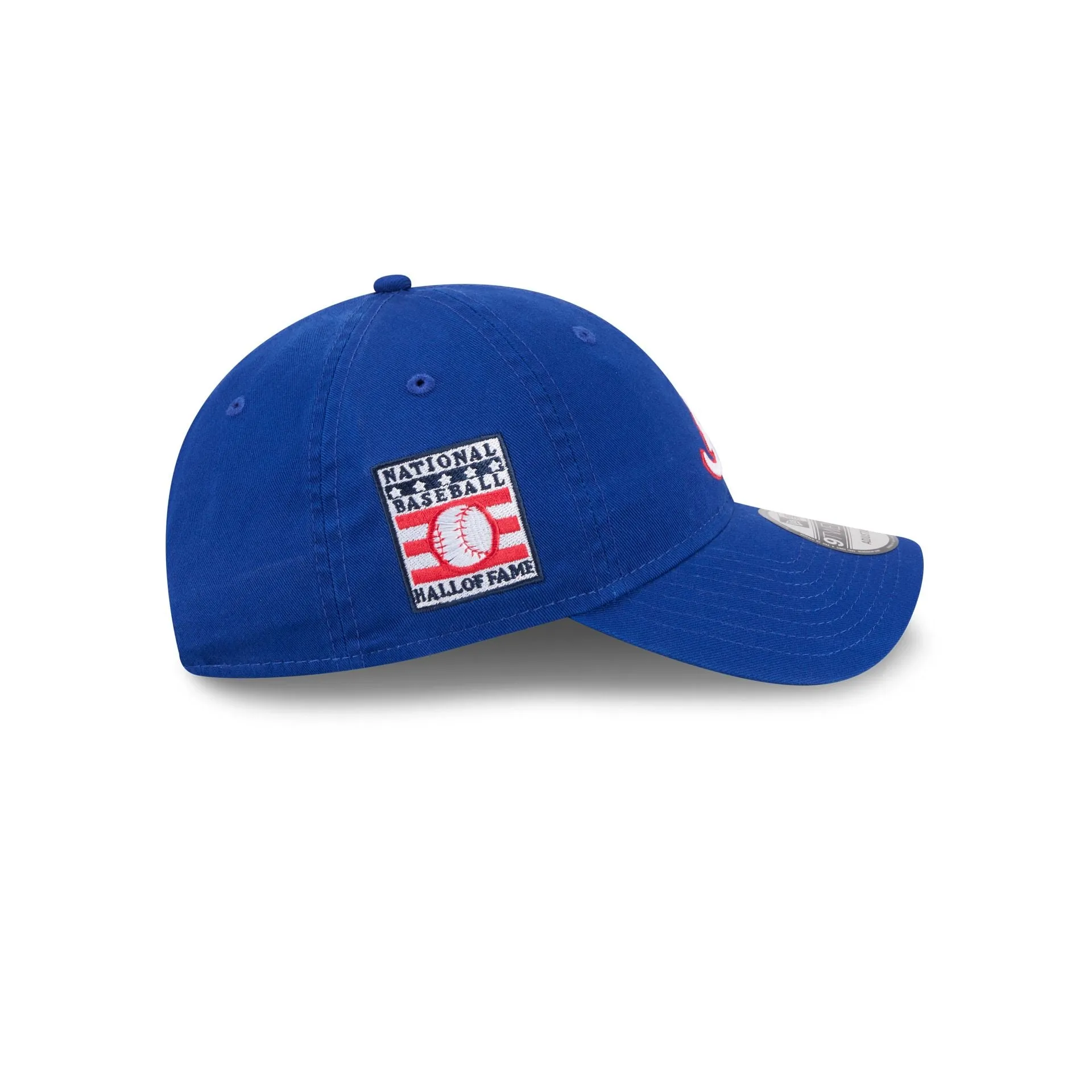 Atlanta Braves 2026 Hall of Fame 9TWENTY Adjustable Hat sold by New Era product image thumbnail 4