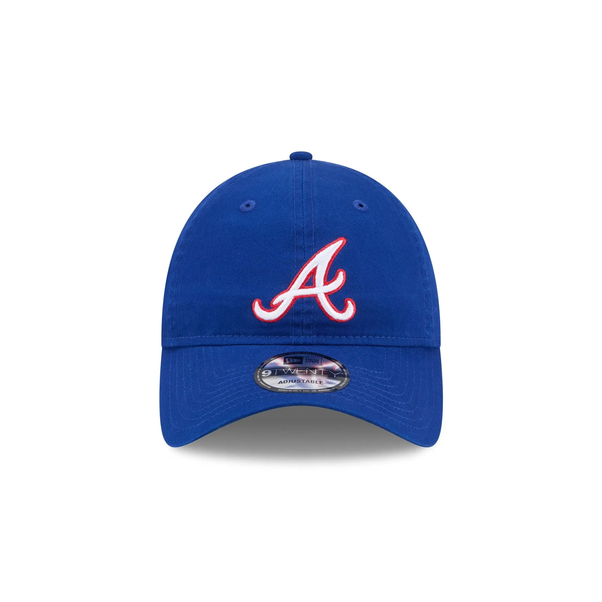 Atlanta Braves 2026 Hall of Fame 9TWENTY Adjustable Hat sold by New Era product image thumbnail 2