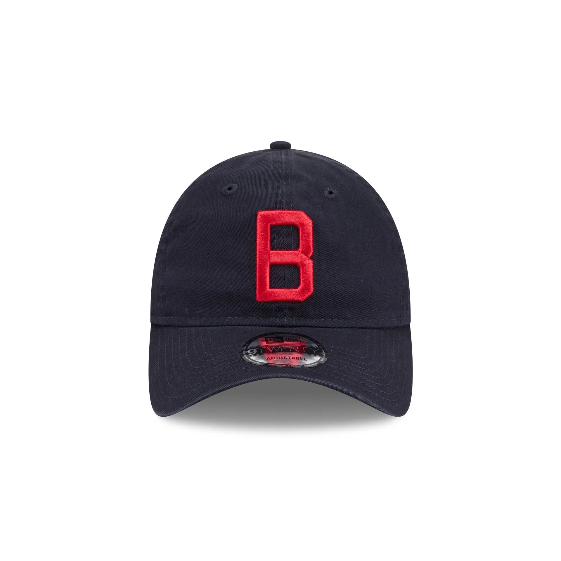 Boston Red Sox 2026 Hall of Fame 9TWENTY Adjustable Hat sold by New Era product image thumbnail 2