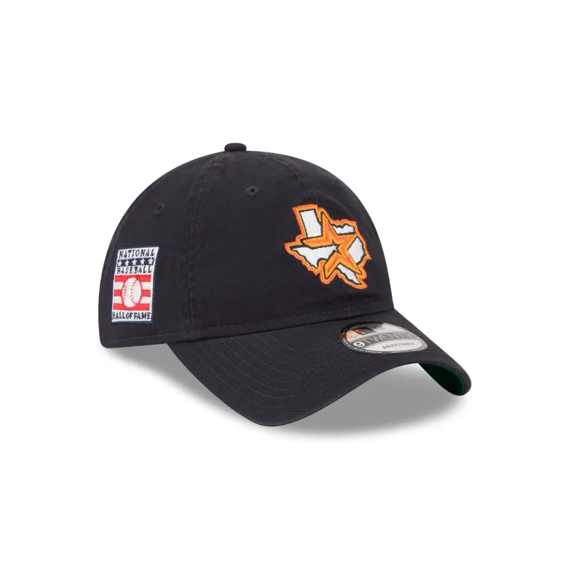 Houston Astros 2026 Hall of Fame 9TWENTY Adjustable Hat made by New Era