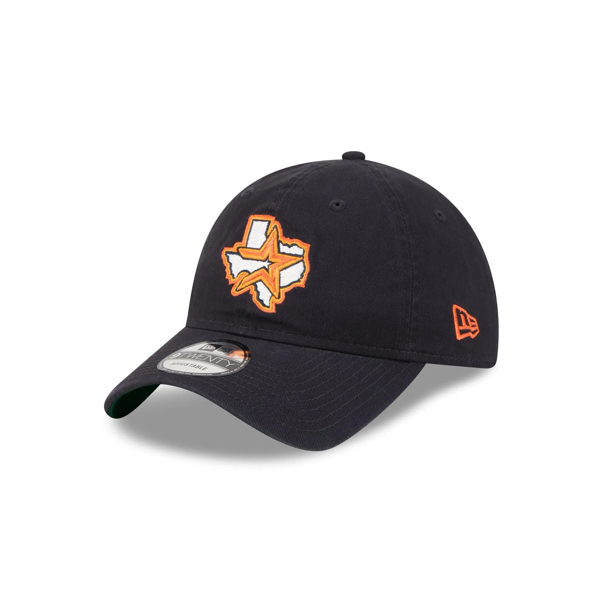 Houston Astros 2026 Hall of Fame 9TWENTY Adjustable Hat sold by New Era product image thumbnail 3