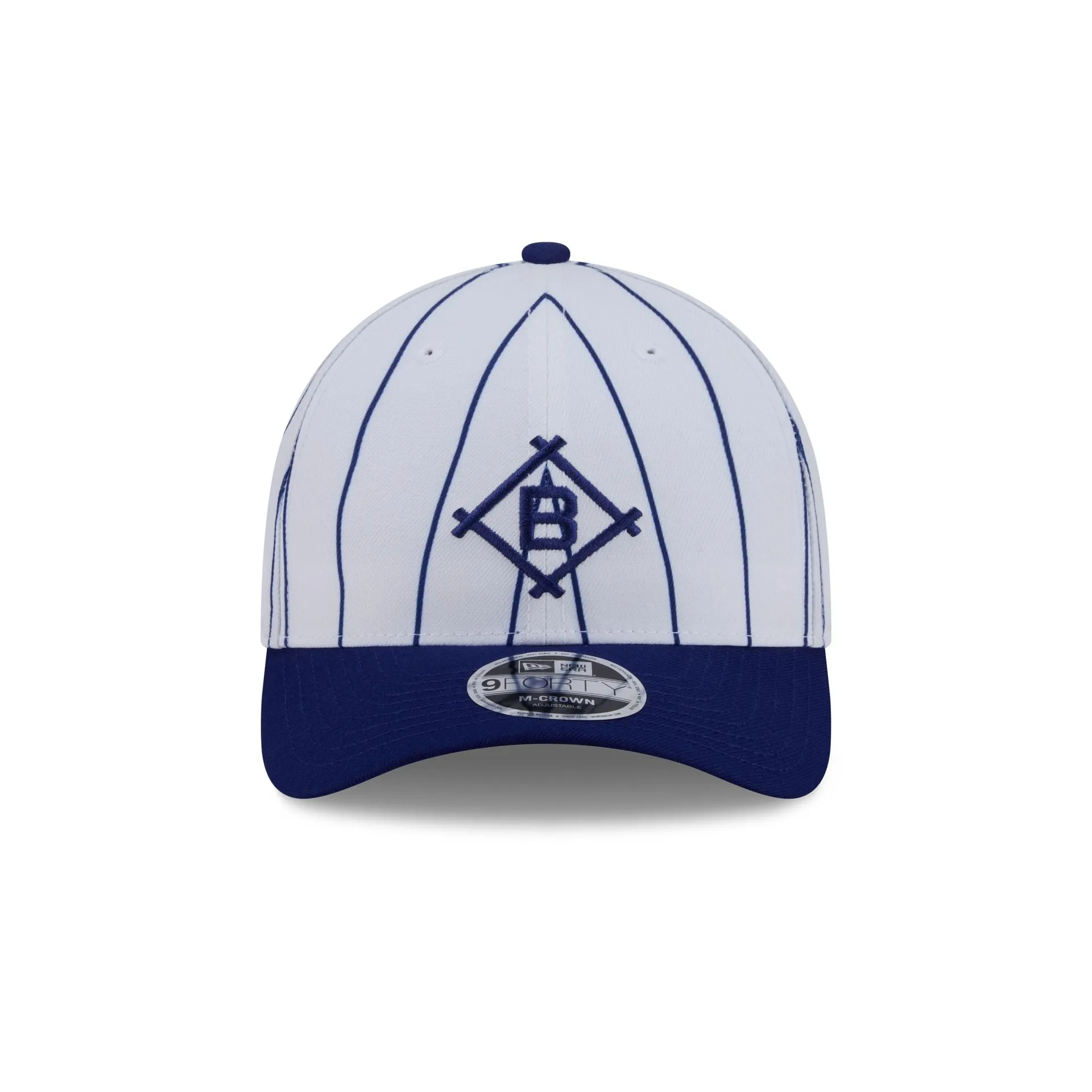 Brooklyn Dodgers 2026 Hall of Fame 9FORTY M-Crown Snapback Hat sold by New Era product image thumbnail 2