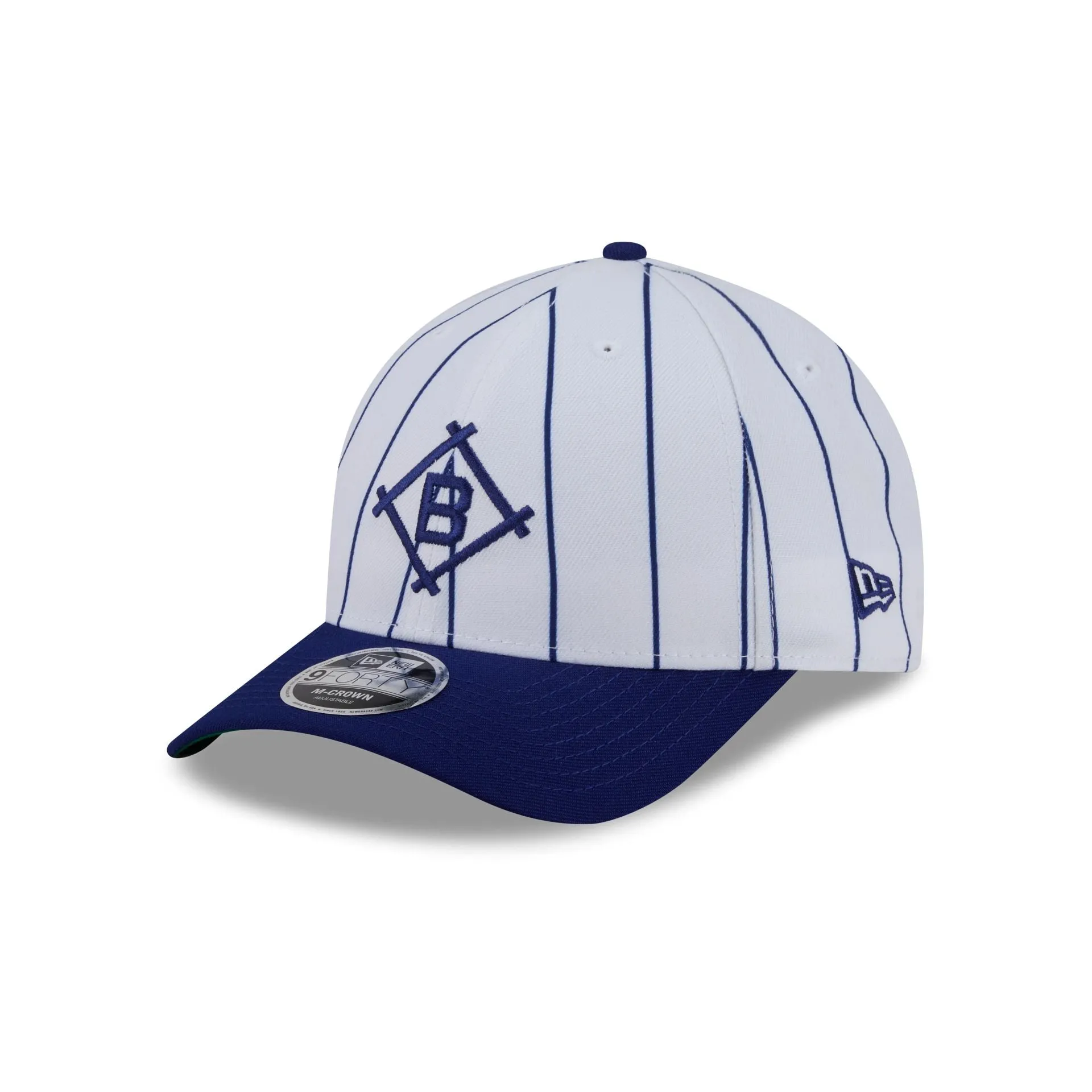 Brooklyn Dodgers 2026 Hall of Fame 9FORTY M-Crown Snapback Hat sold by New Era product image thumbnail 3