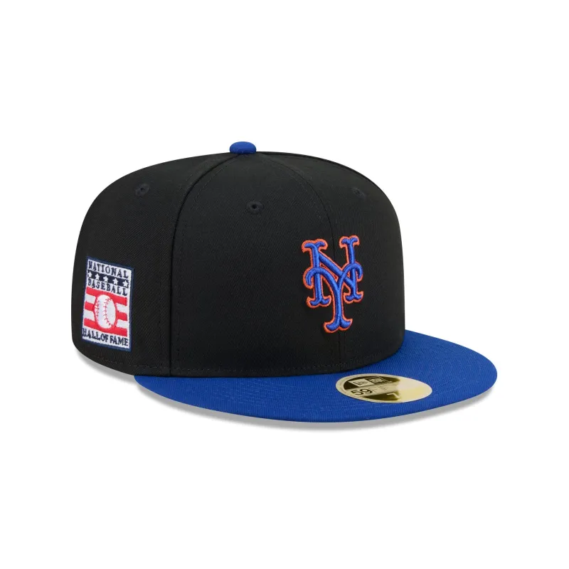New York Mets 2026 Hall of Fame 59FIFTY Fitted Hat made by New Era