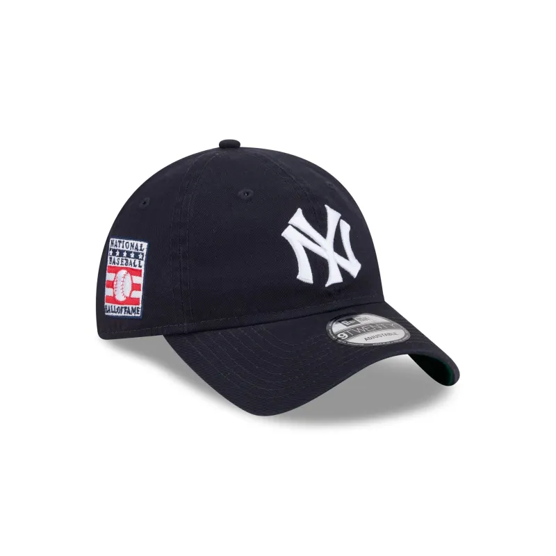 New York Yankees 2026 Hall of Fame 9TWENTY Adjustable Hat made by New Era