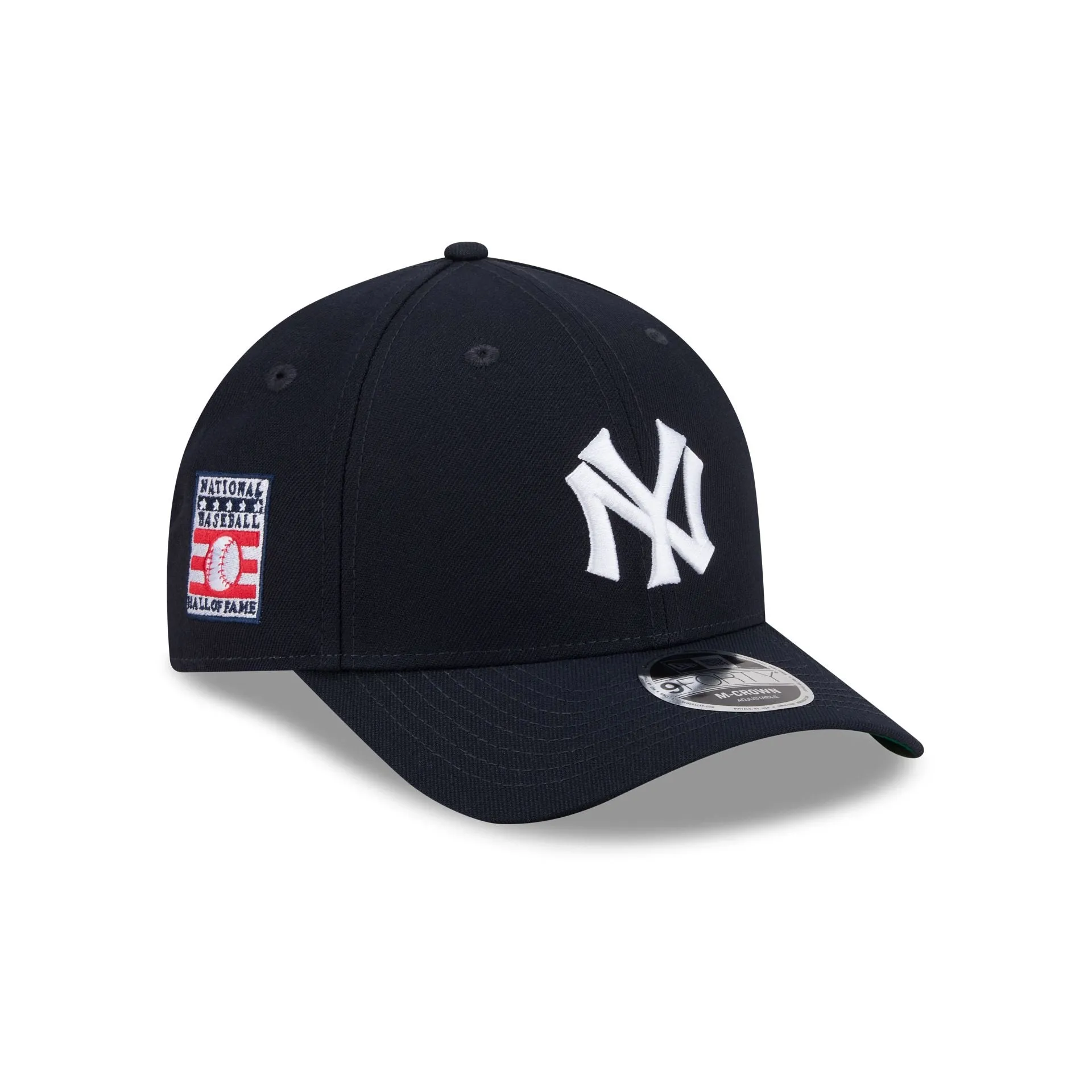 New York Yankees 2026 Hall of Fame 9FORTY M-Crown Snapback Hat sold by New Era