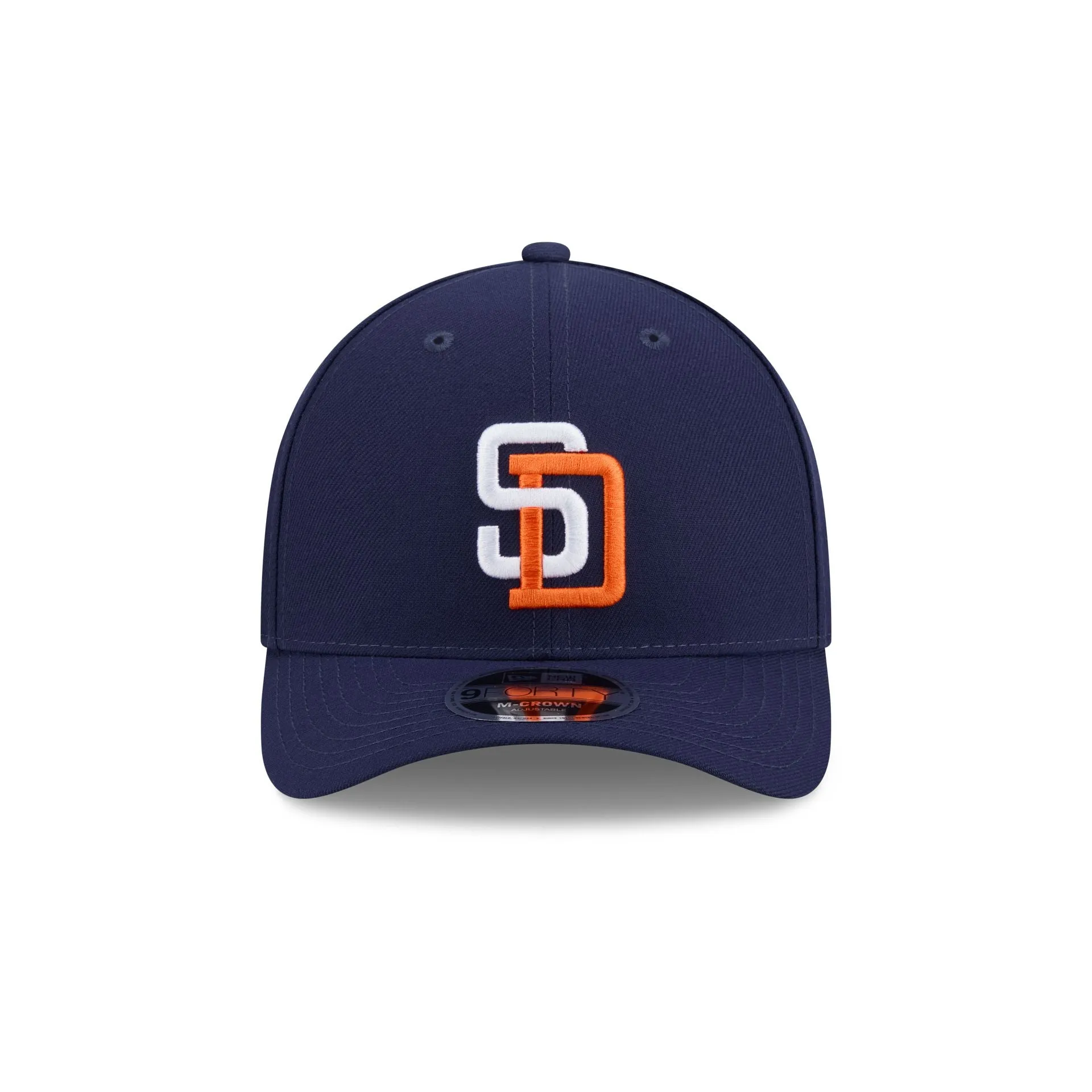 San Diego Padres 2026 Hall of Fame 9FORTY M-Crown Snapback Hat sold by New Era product image thumbnail 2