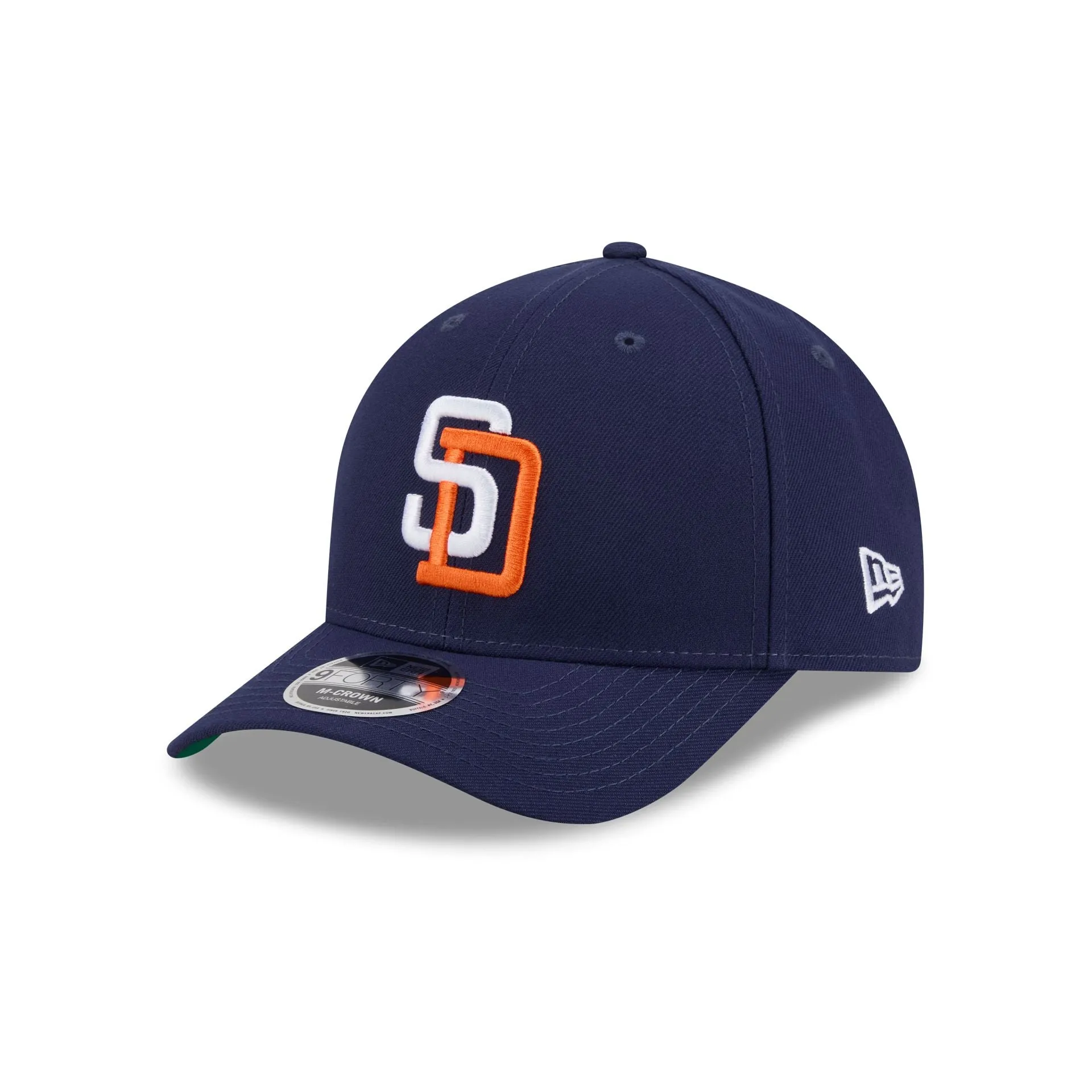 San Diego Padres 2026 Hall of Fame 9FORTY M-Crown Snapback Hat sold by New Era product image thumbnail 3