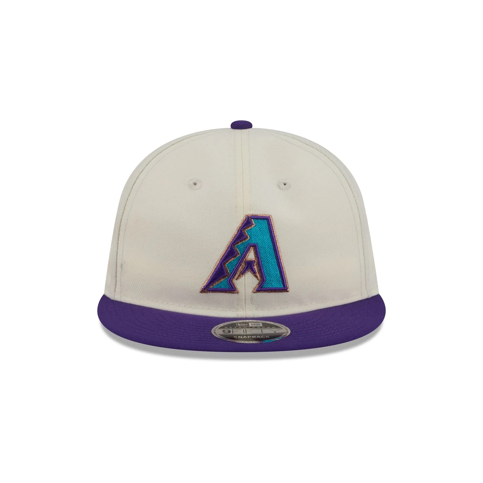 Arizona Diamondbacks 2026 Hall of Fame Retro Crown 9FIFTY Snapback Hat sold by New Era product image thumbnail 2