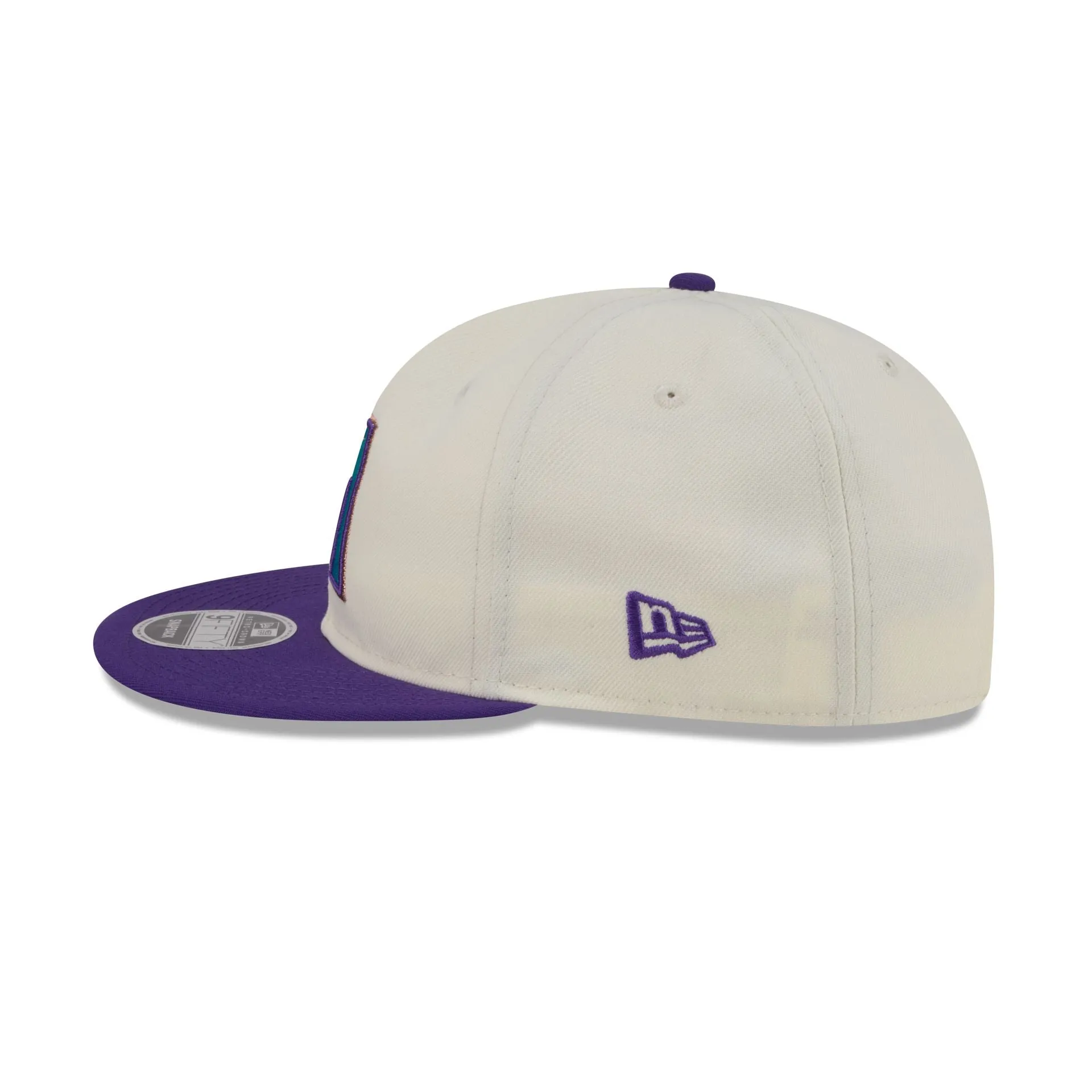 Arizona Diamondbacks 2026 Hall of Fame Retro Crown 9FIFTY Snapback Hat sold by New Era product image thumbnail 5