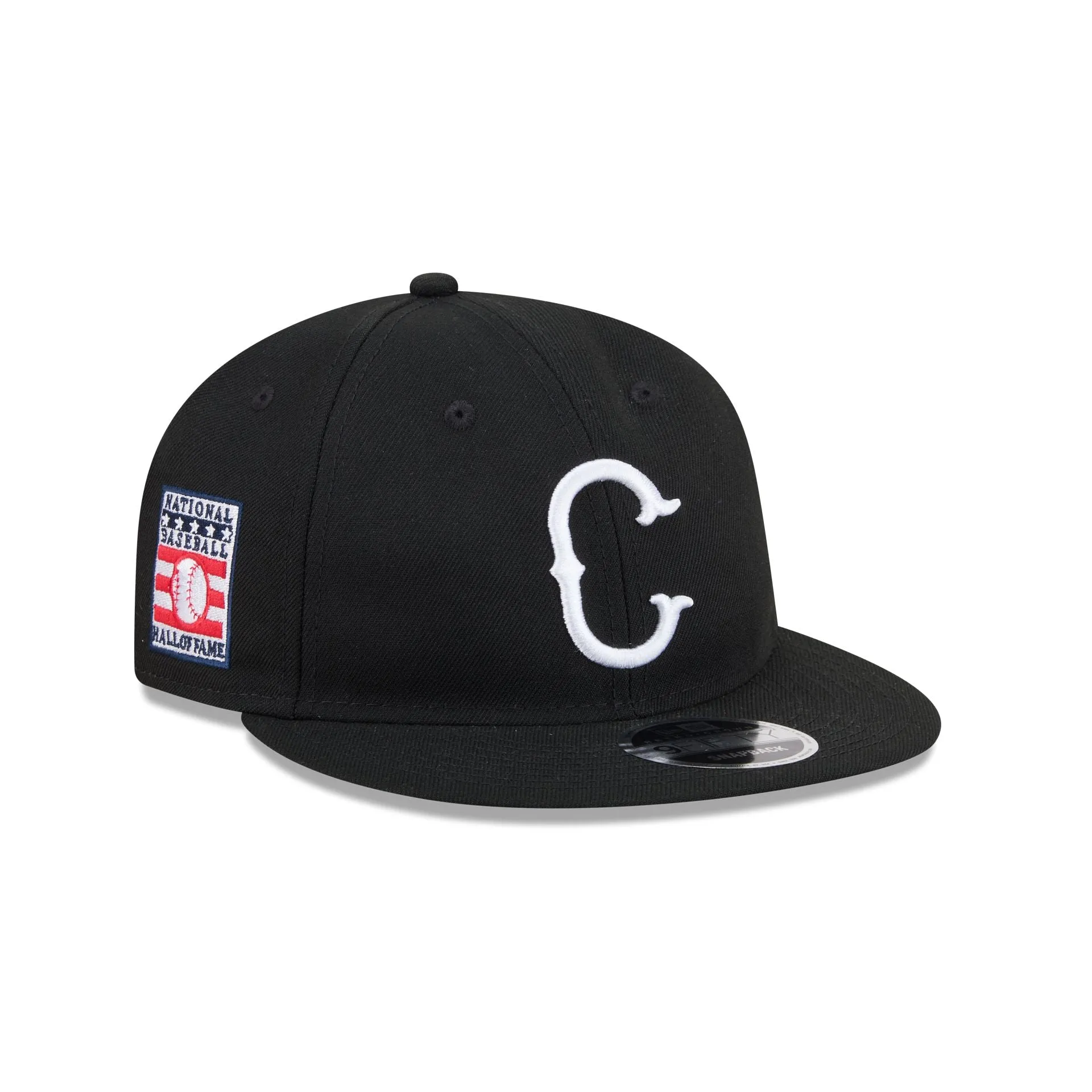 Chicago White Sox 2026 Hall of Fame Retro Crown 9FIFTY Snapback Hat sold by New Era