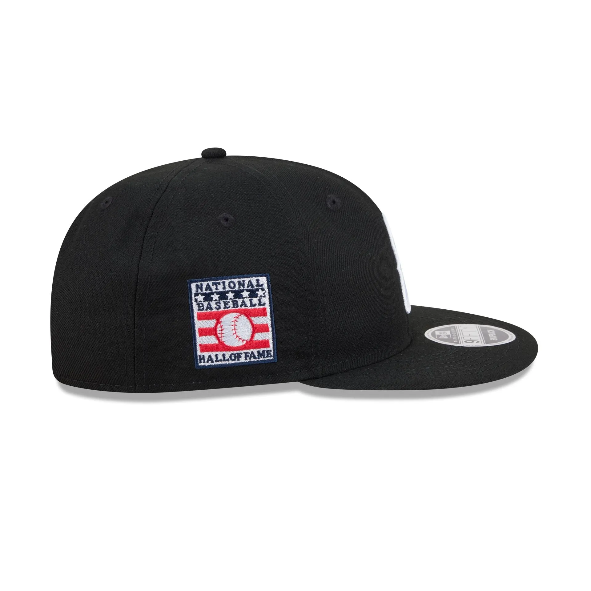 Chicago White Sox 2026 Hall of Fame Retro Crown 9FIFTY Snapback Hat sold by New Era product image thumbnail 4