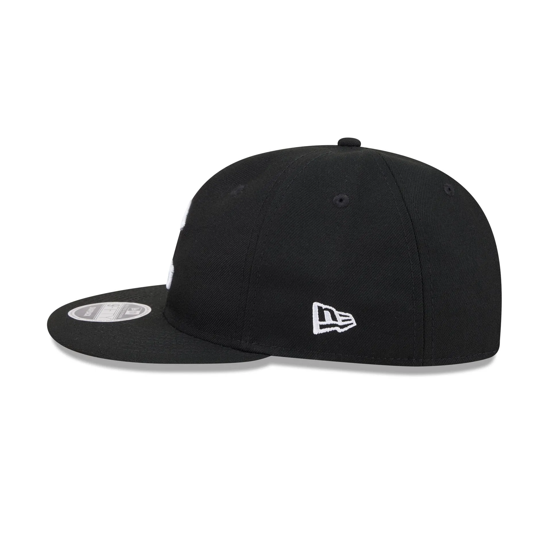 Chicago White Sox 2026 Hall of Fame Retro Crown 9FIFTY Snapback Hat sold by New Era product image thumbnail 5