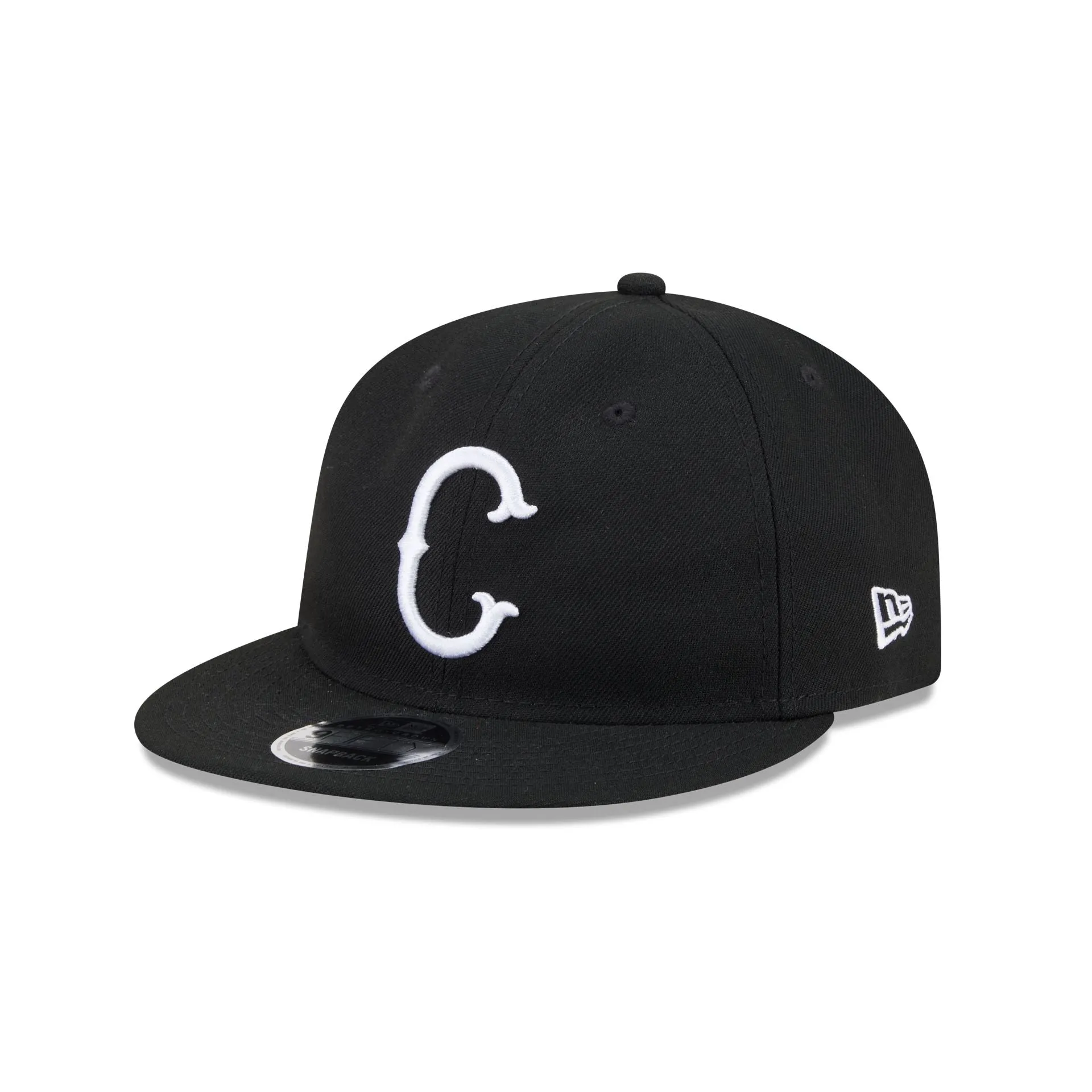 Chicago White Sox 2026 Hall of Fame Retro Crown 9FIFTY Snapback Hat sold by New Era product image thumbnail 3
