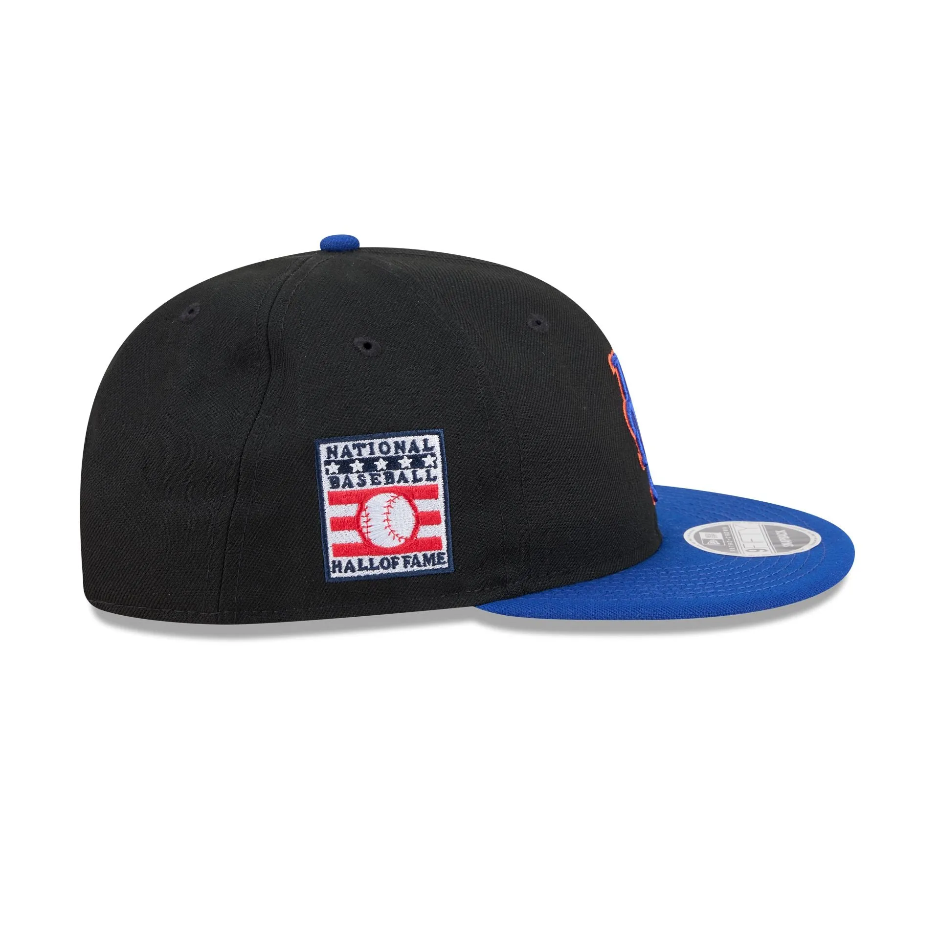 New York Mets 2026 Hall of Fame Retro Crown 9FIFTY Snapback Hat sold by New Era product image thumbnail 4