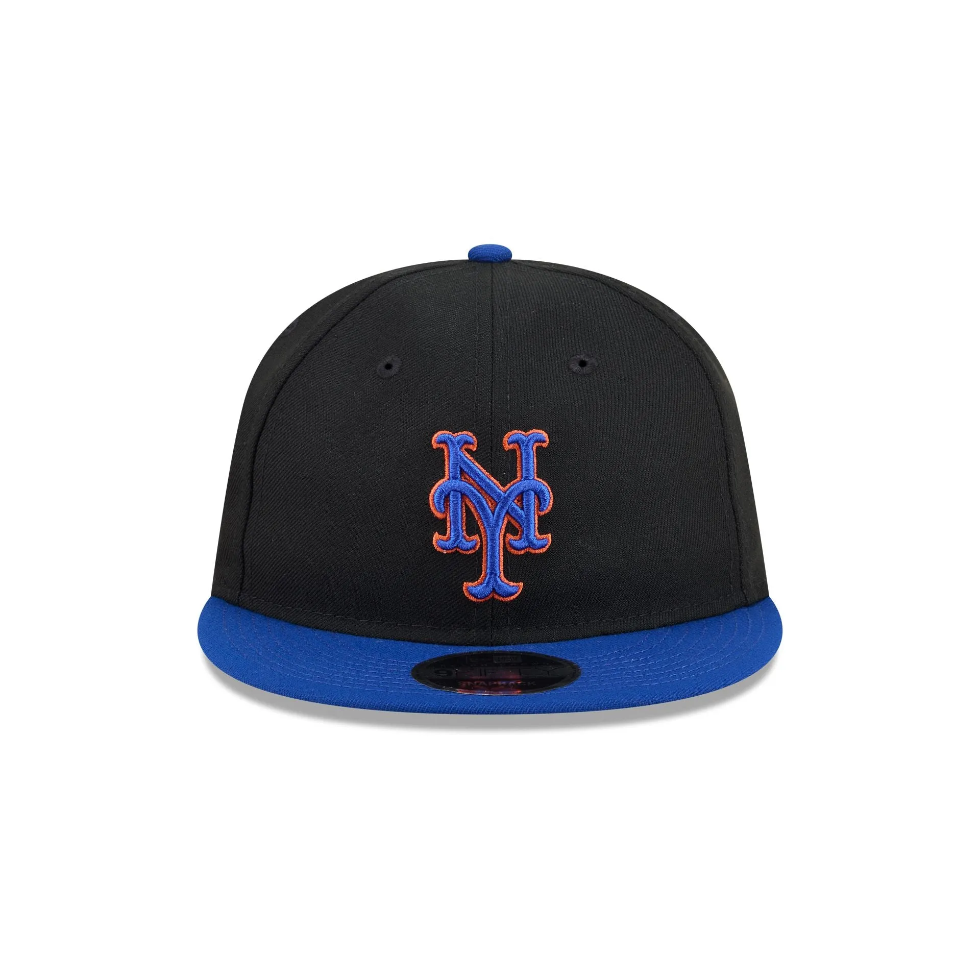 New York Mets 2026 Hall of Fame Retro Crown 9FIFTY Snapback Hat sold by New Era product image thumbnail 2