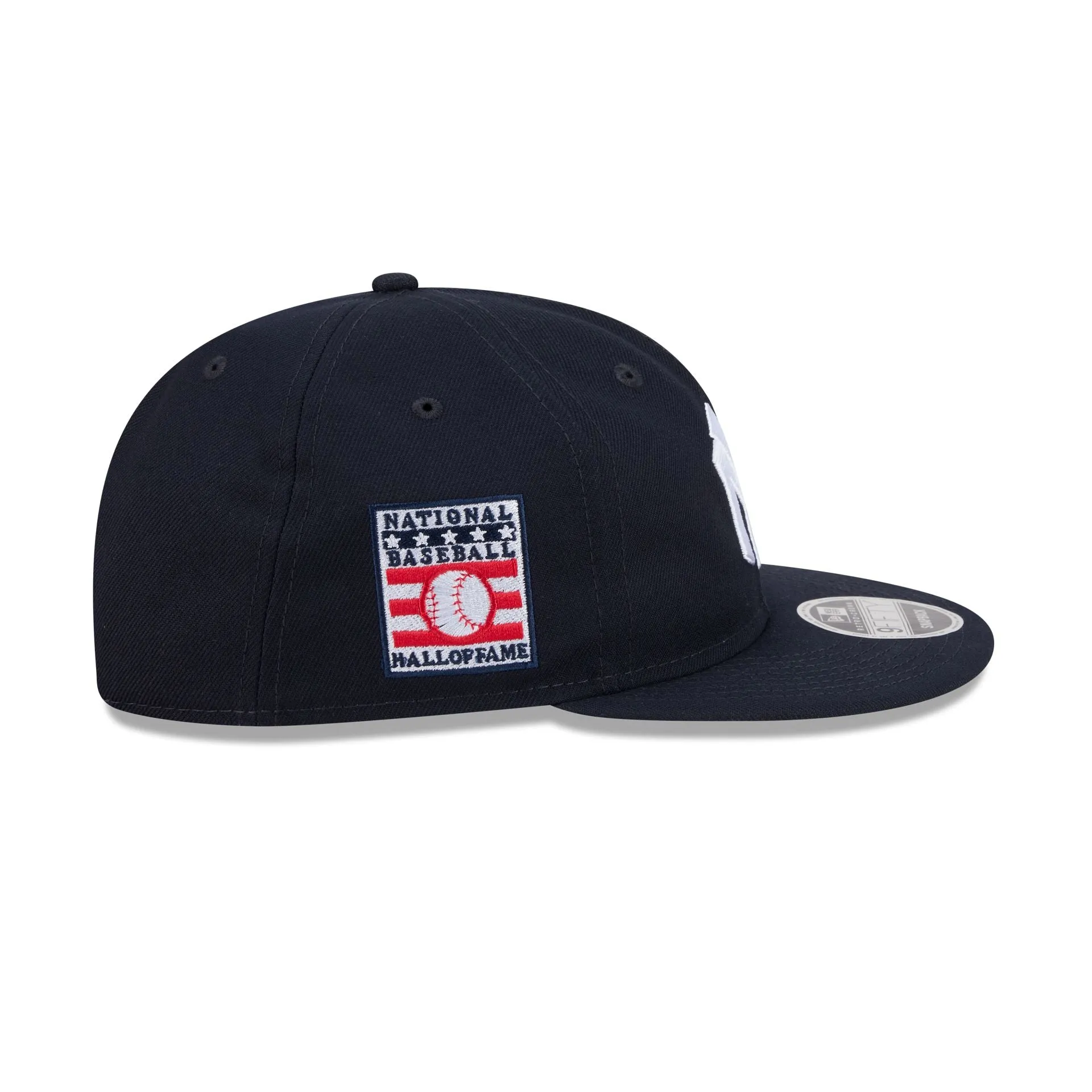 New York Yankees 2026 Hall of Fame Retro Crown 9FIFTY Snapback Hat sold by New Era product image thumbnail 4