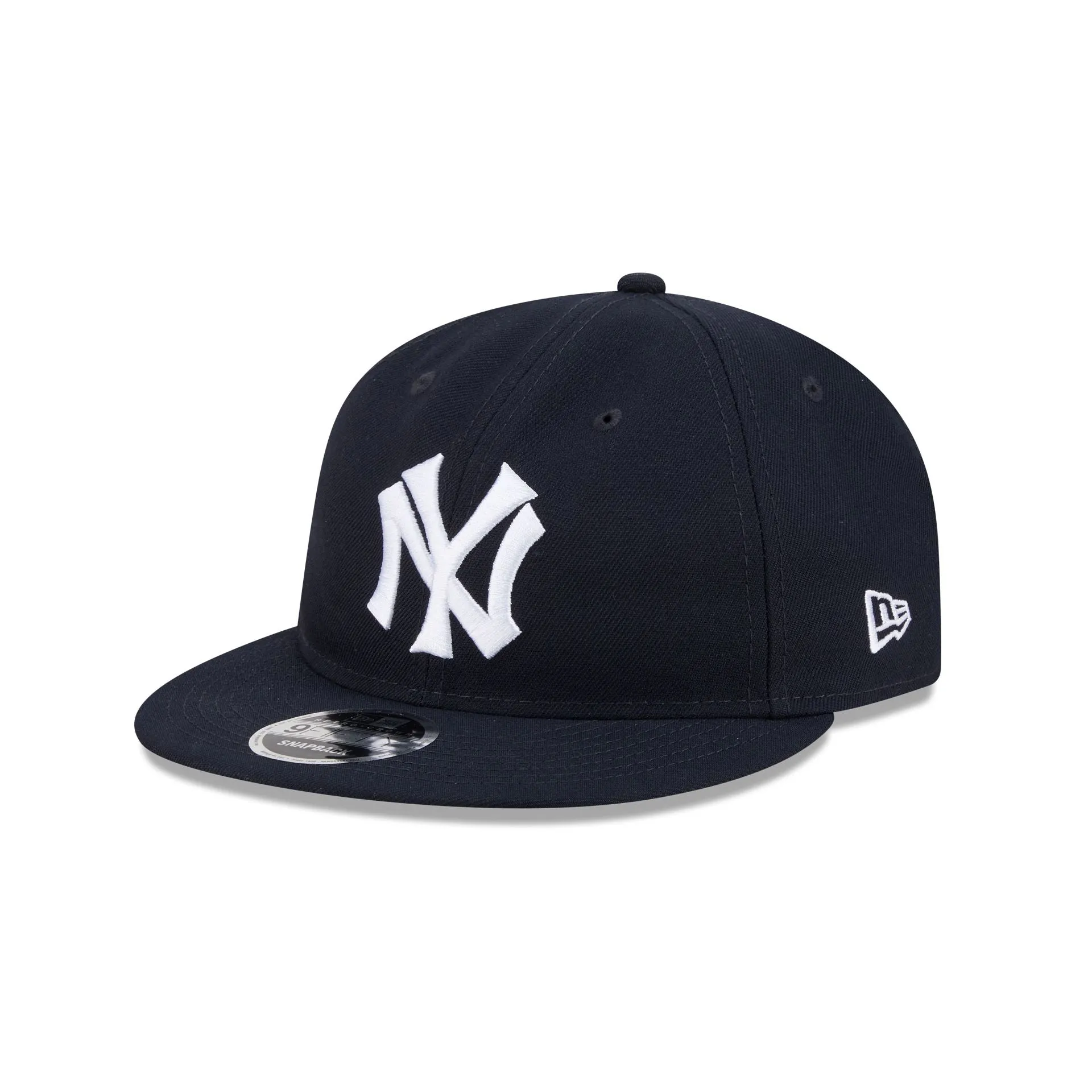 New York Yankees 2026 Hall of Fame Retro Crown 9FIFTY Snapback Hat sold by New Era product image thumbnail 3